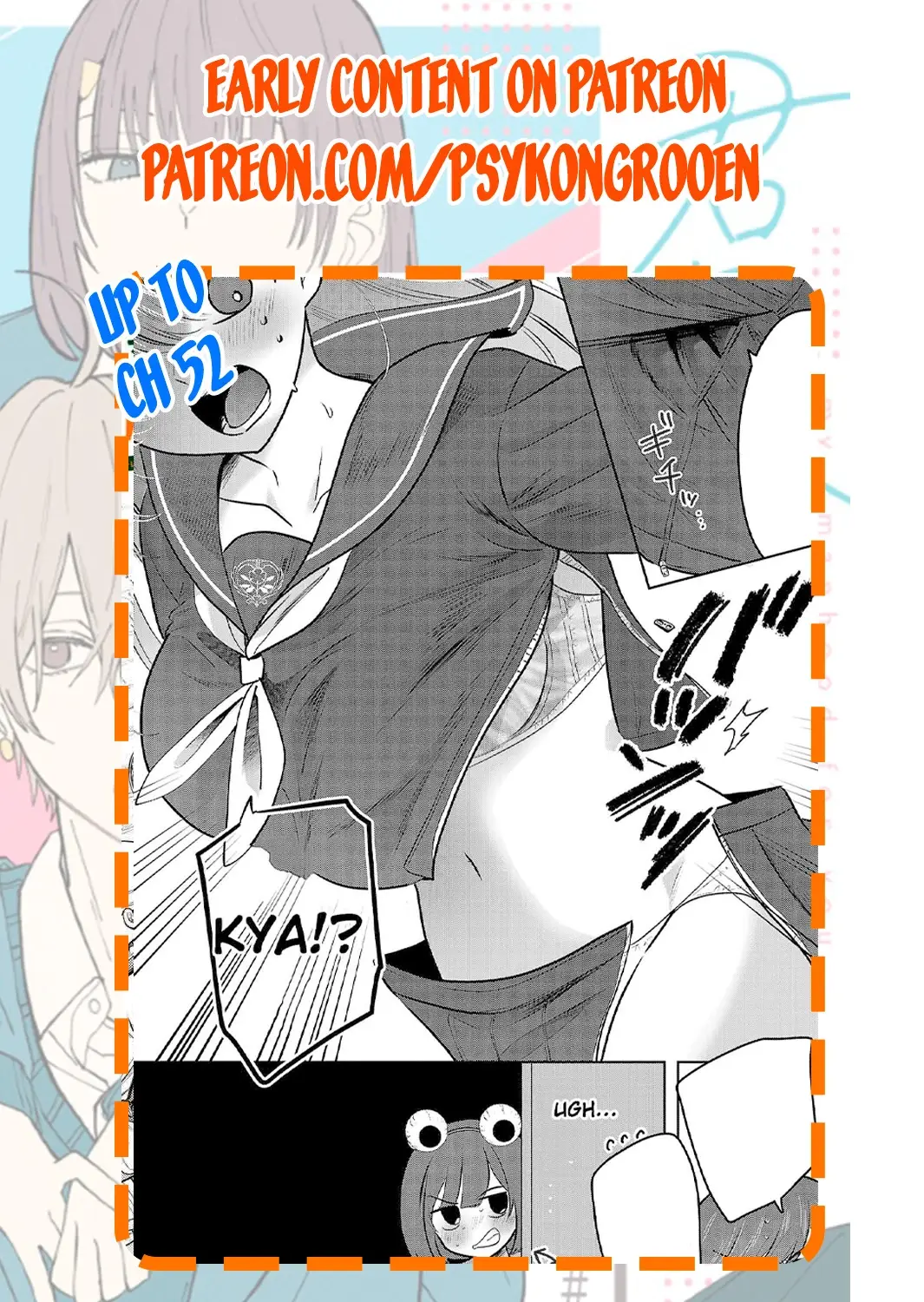 Read Three Sisters in Love with You EN Manga Online