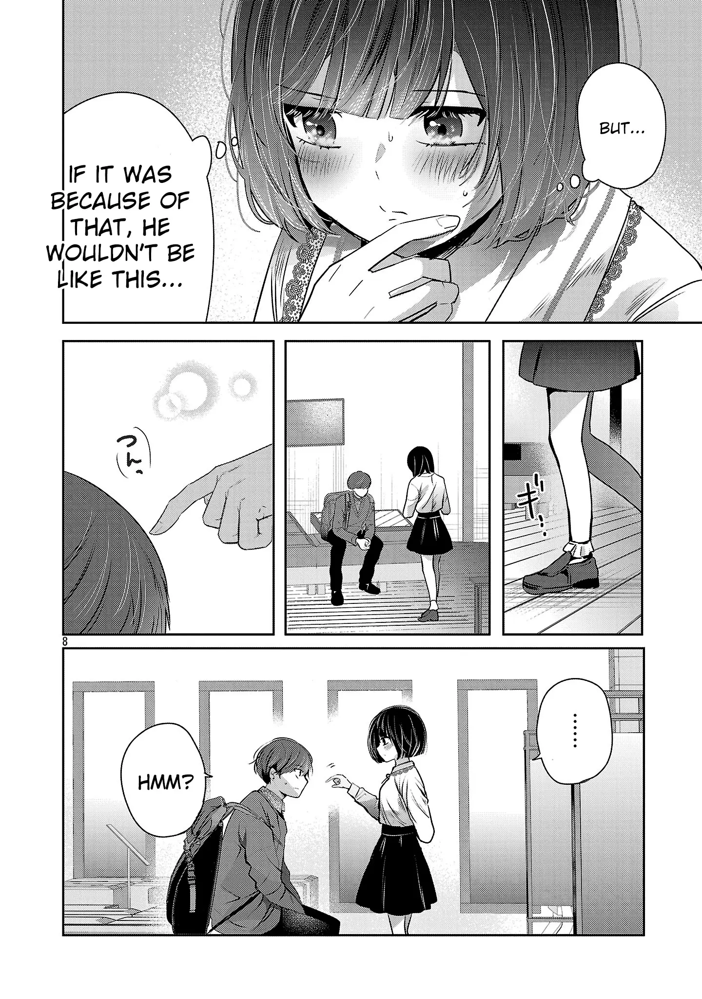 Read Three Sisters in Love with You EN Manga Online