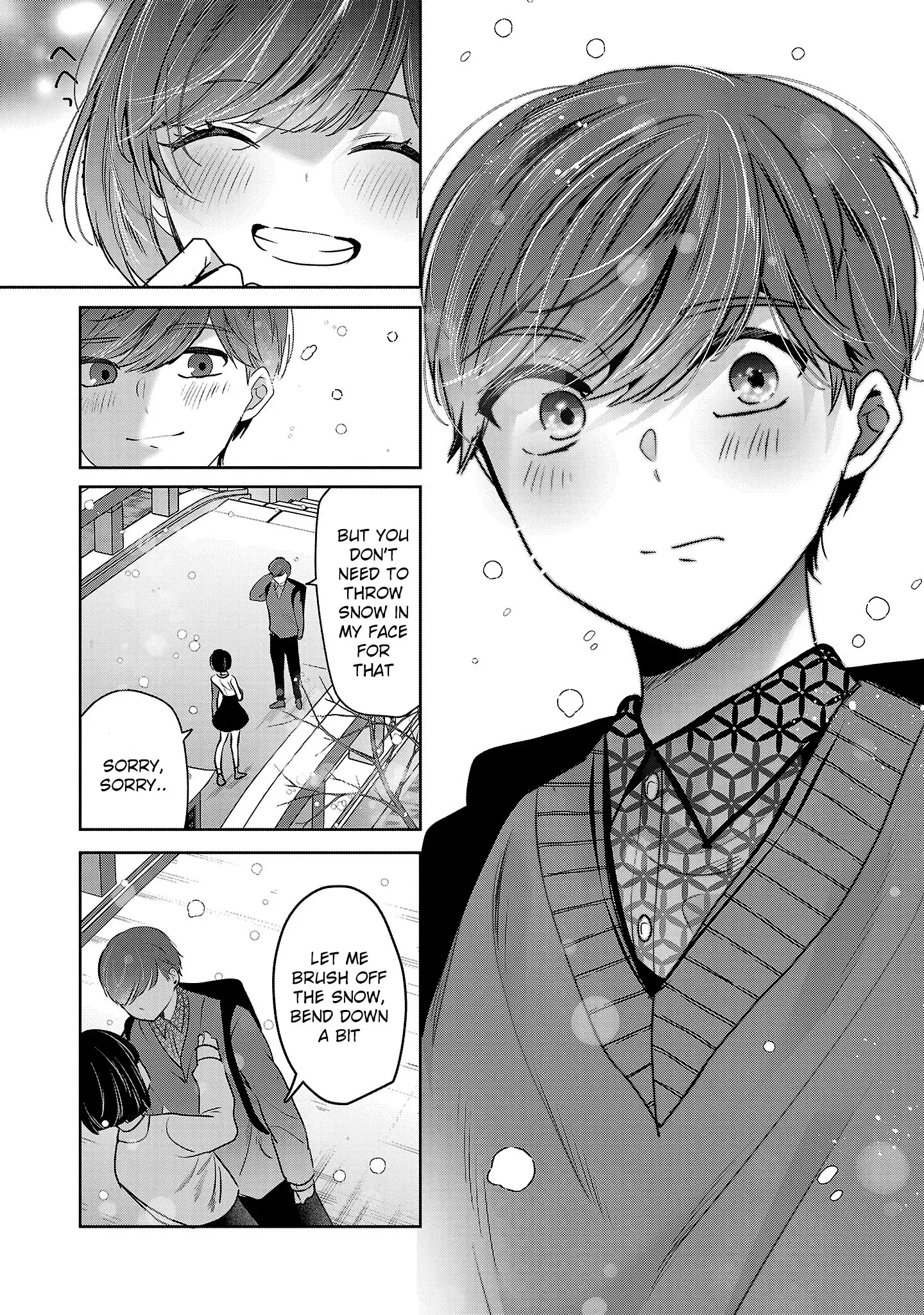 Read Three Sisters in Love with You EN Manga Online