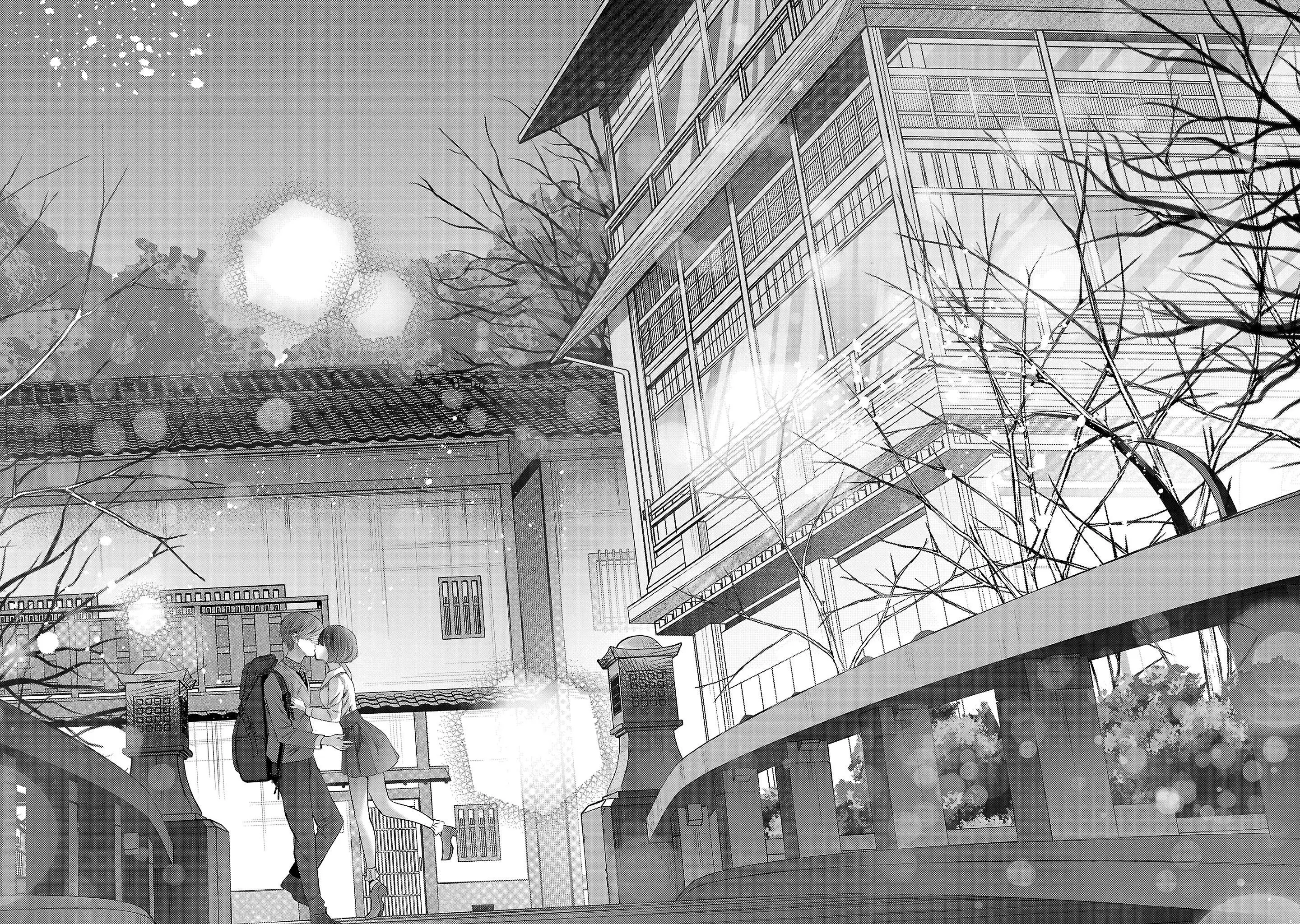 Read Three Sisters in Love with You EN Manga Online