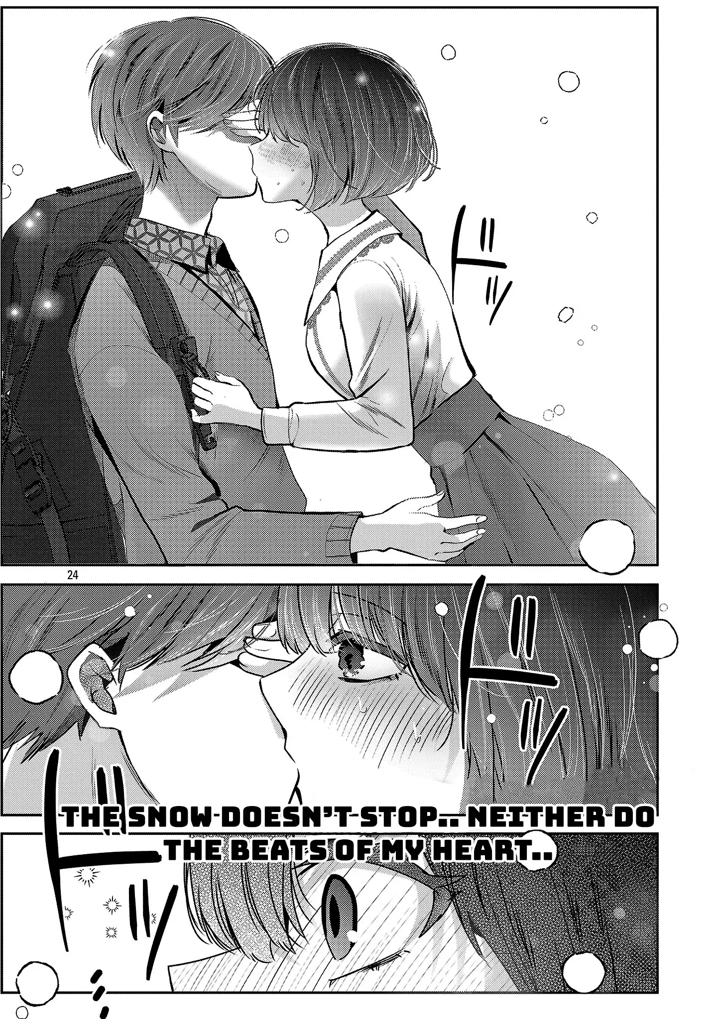 Read Three Sisters in Love with You EN Manga Online