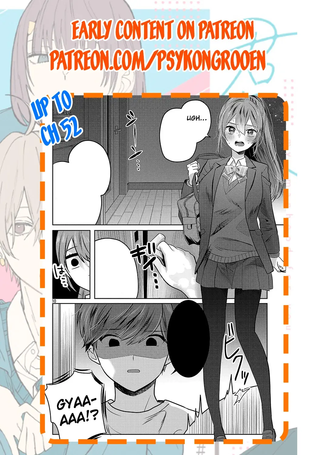 Read Three Sisters in Love with You EN Manga Online