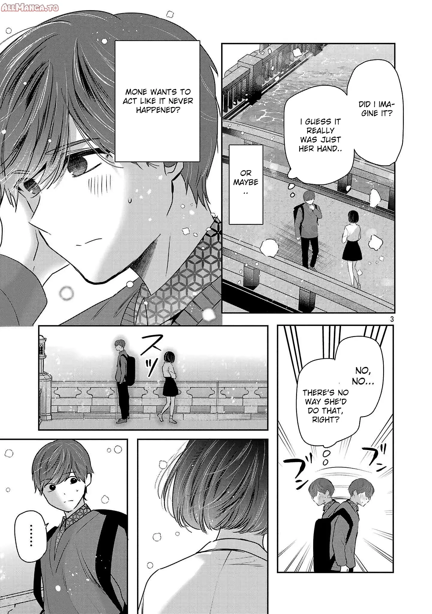 Read Three Sisters in Love with You EN Manga Online