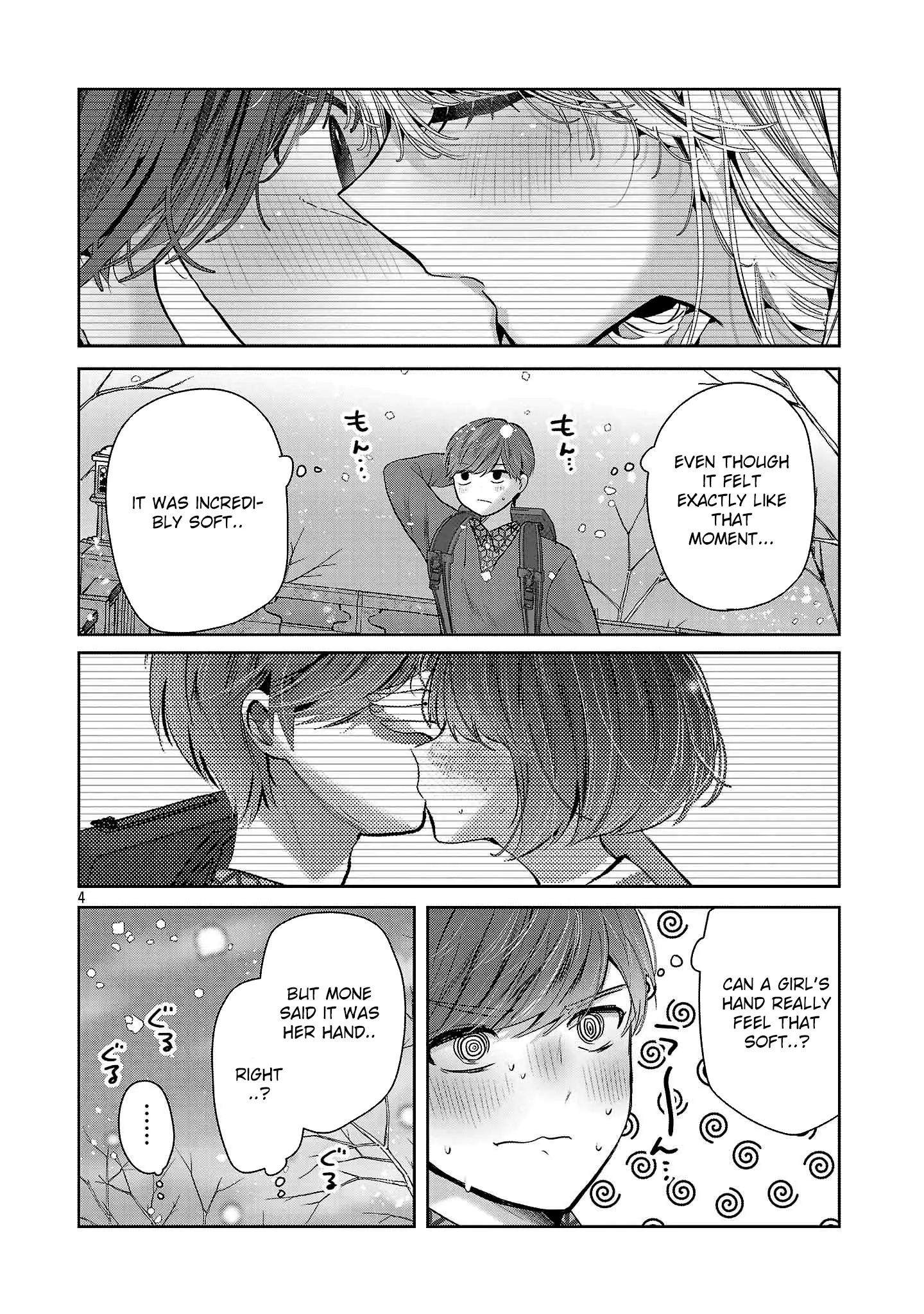 Read Three Sisters in Love with You EN Manga Online