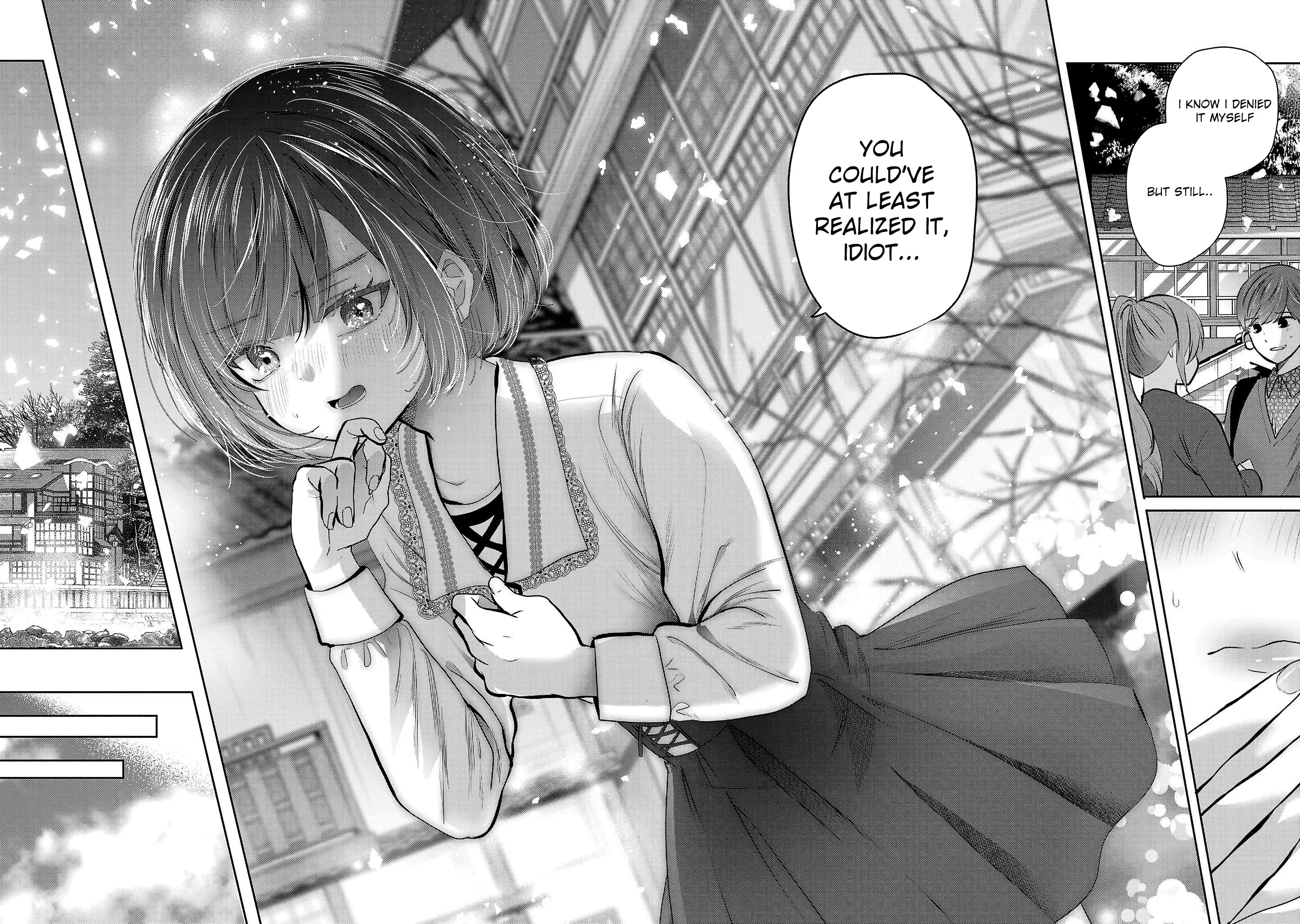 Read Three Sisters in Love with You EN Manga Online