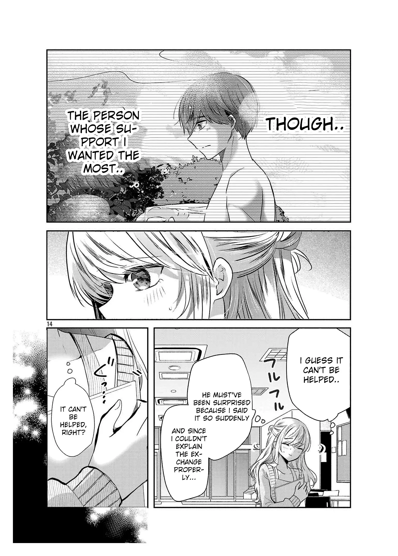 Read Three Sisters in Love with You EN Manga Online