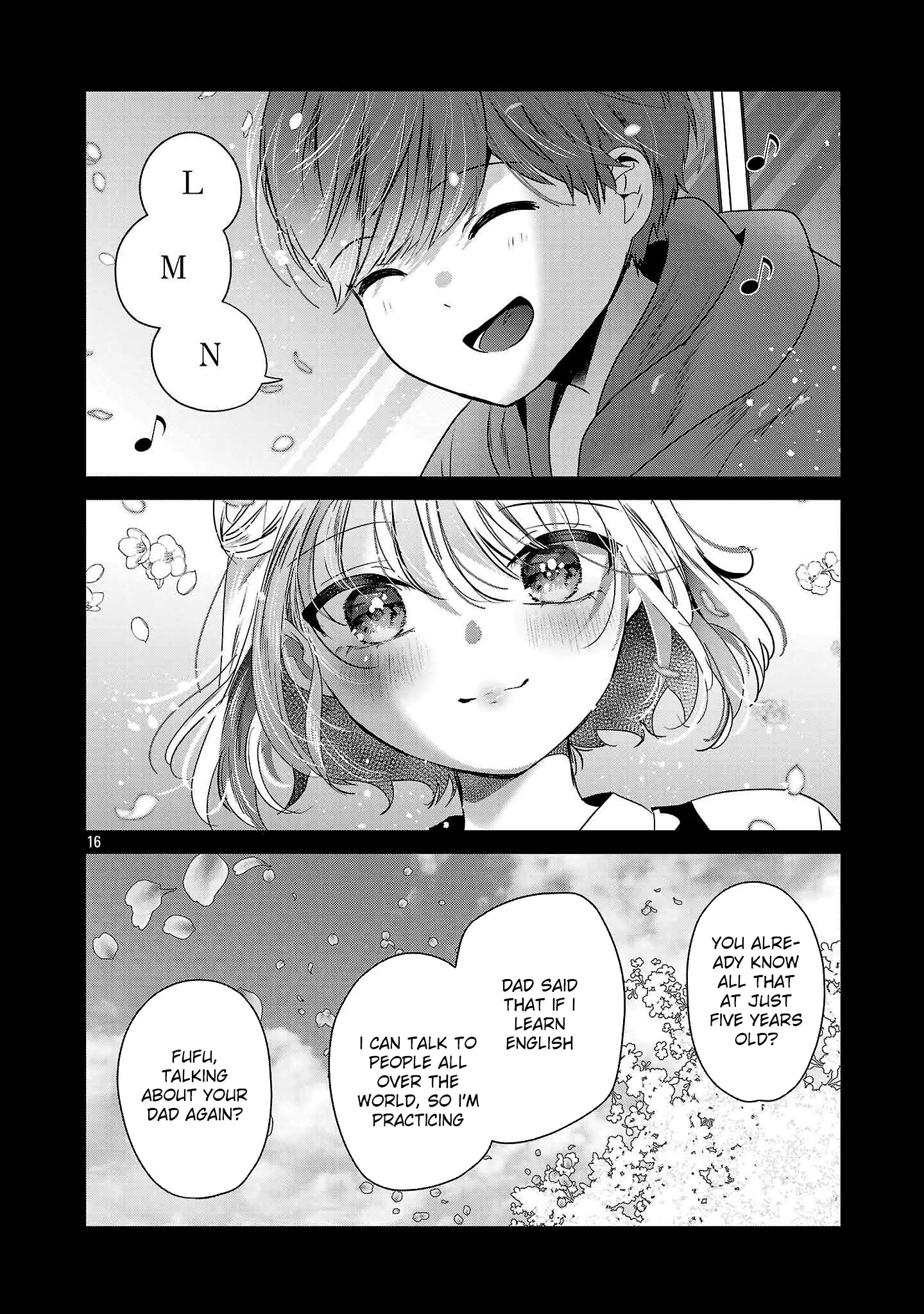 Read Three Sisters in Love with You EN Manga Online