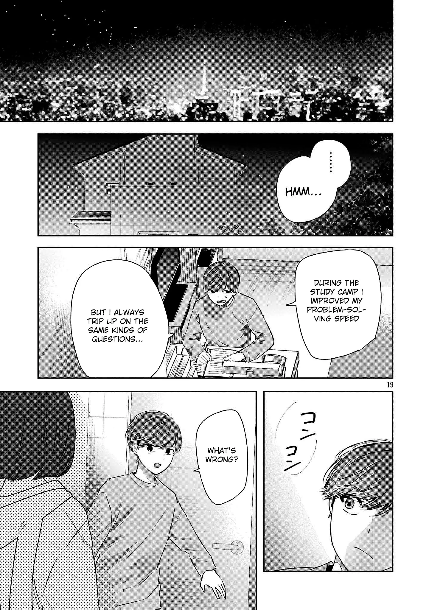 Read Three Sisters in Love with You EN Manga Online