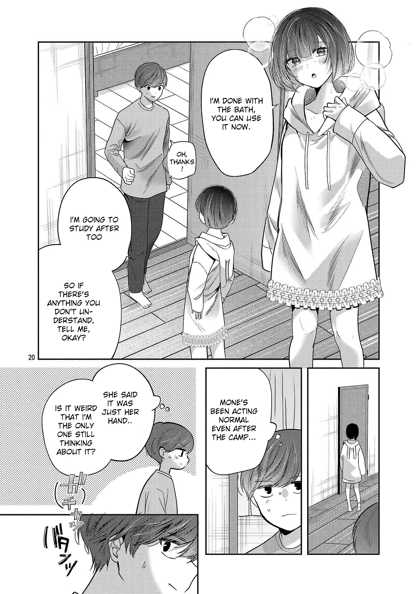 Read Three Sisters in Love with You EN Manga Online