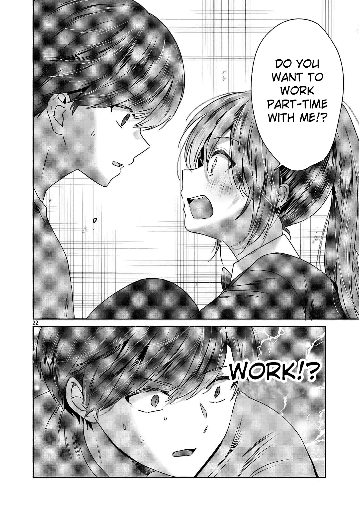 Read Three Sisters in Love with You EN Manga Online