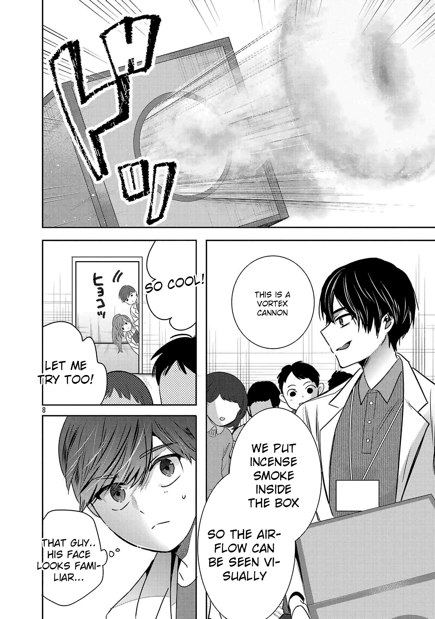 Read Three Sisters in Love with You EN Manga Online