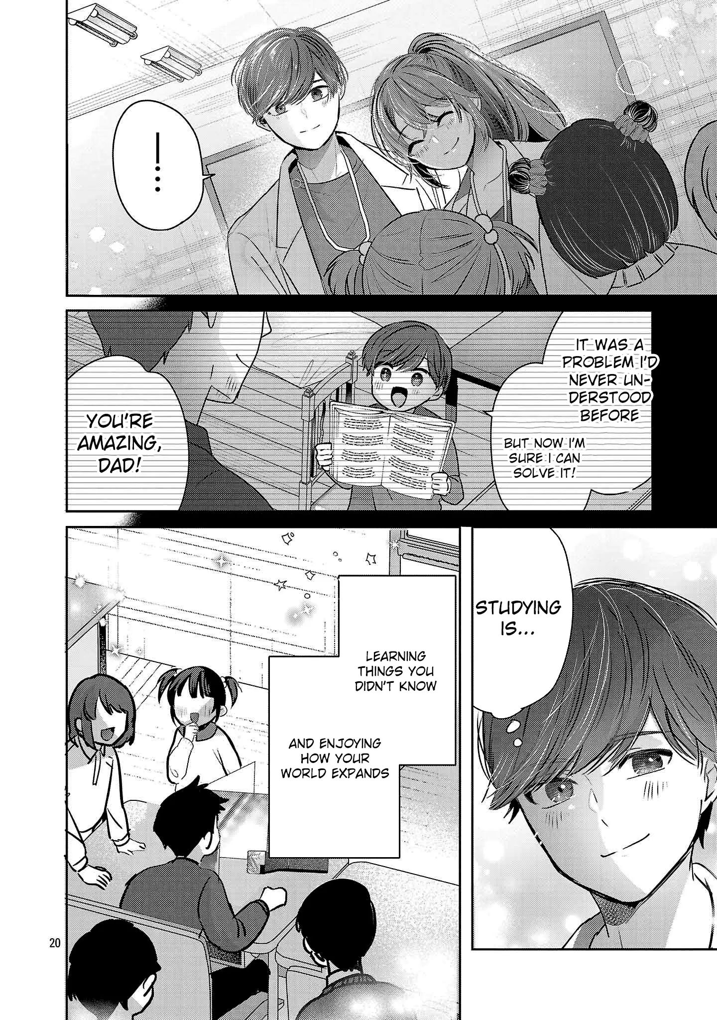 Read Three Sisters in Love with You EN Manga Online