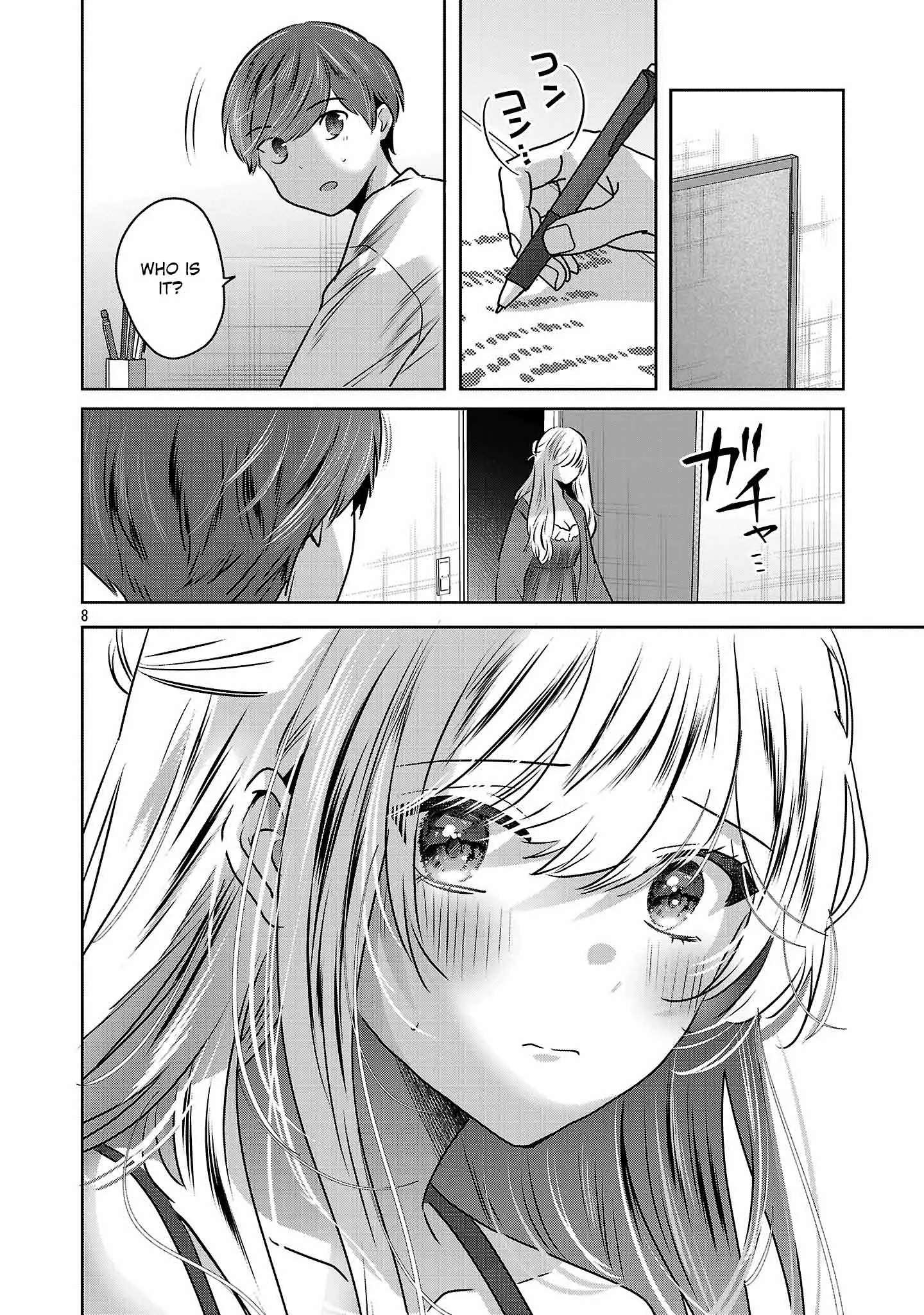 Read Three Sisters in Love with You EN Manga Online