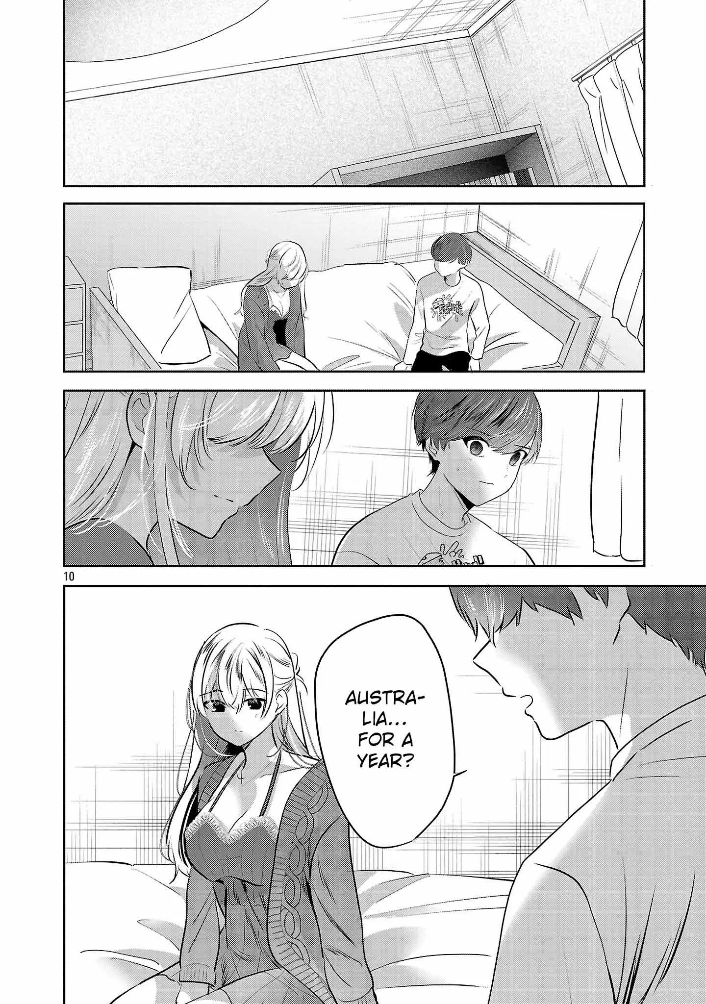 Read Three Sisters in Love with You EN Manga Online