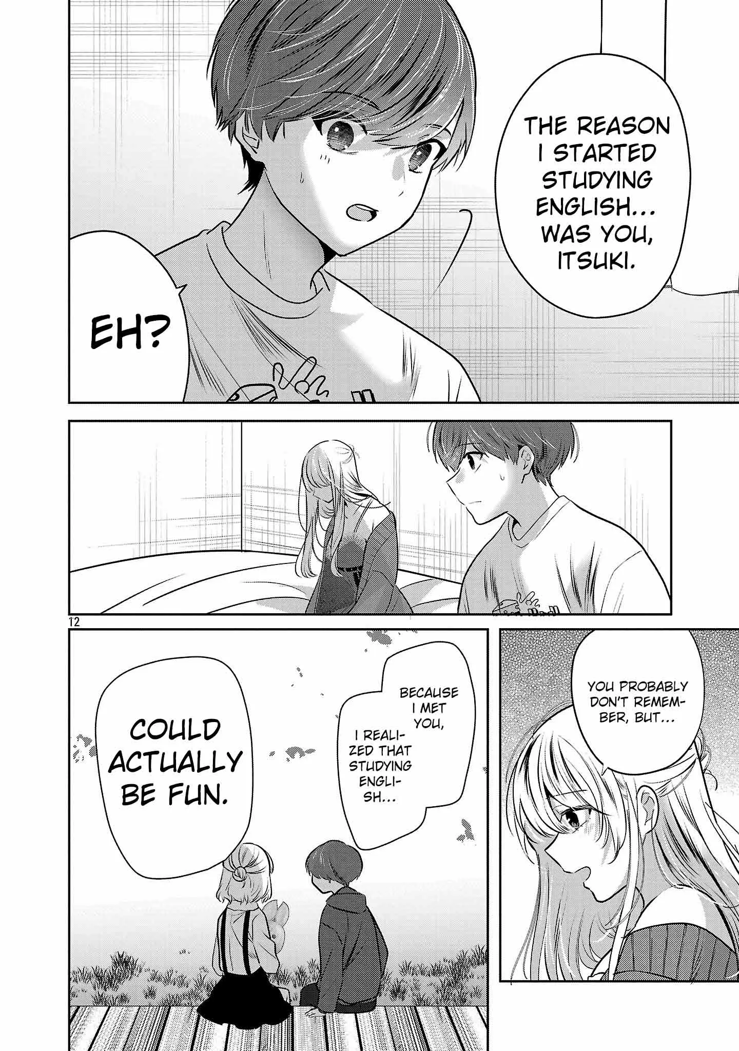 Read Three Sisters in Love with You EN Manga Online