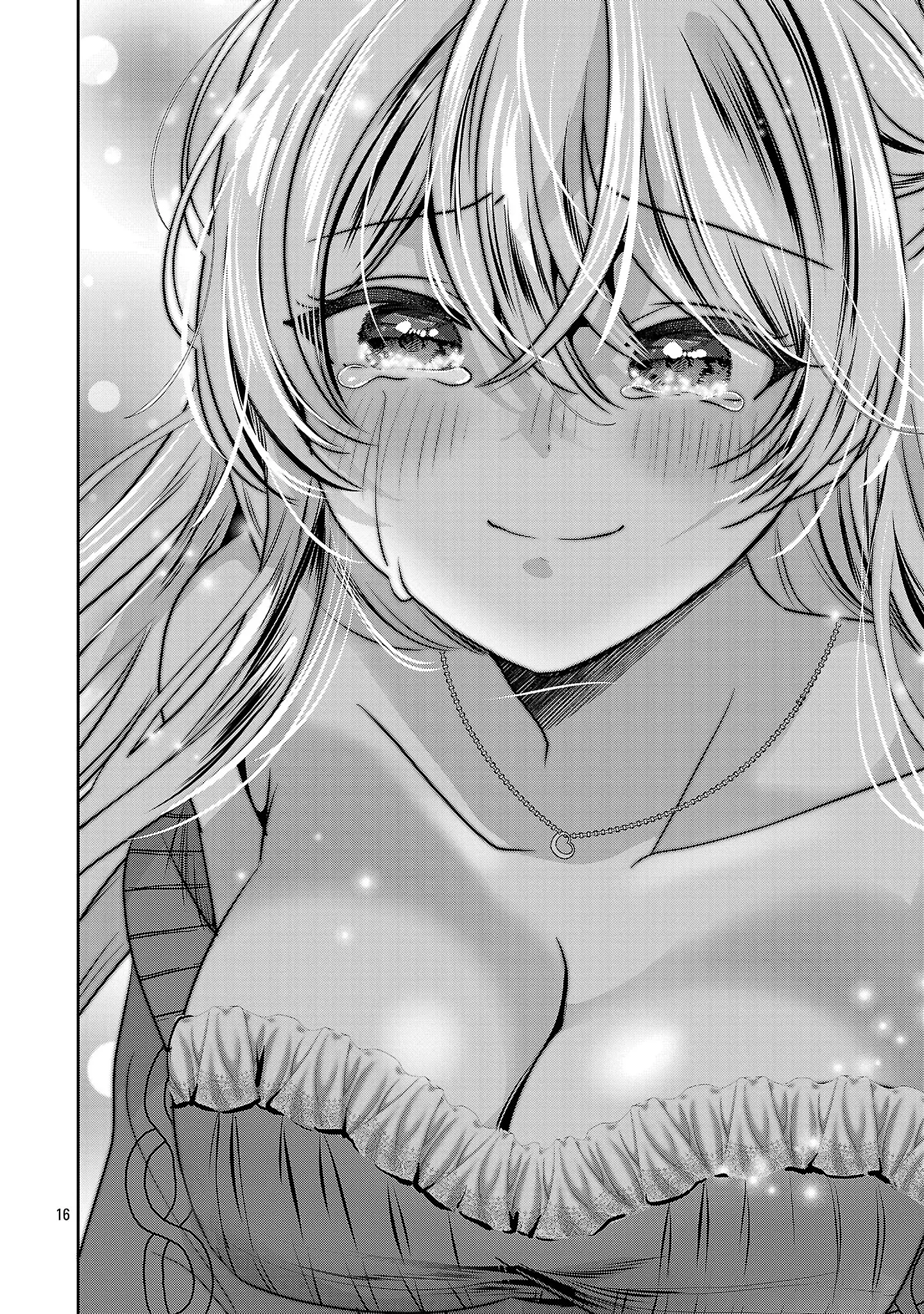 Read Three Sisters in Love with You EN Manga Online