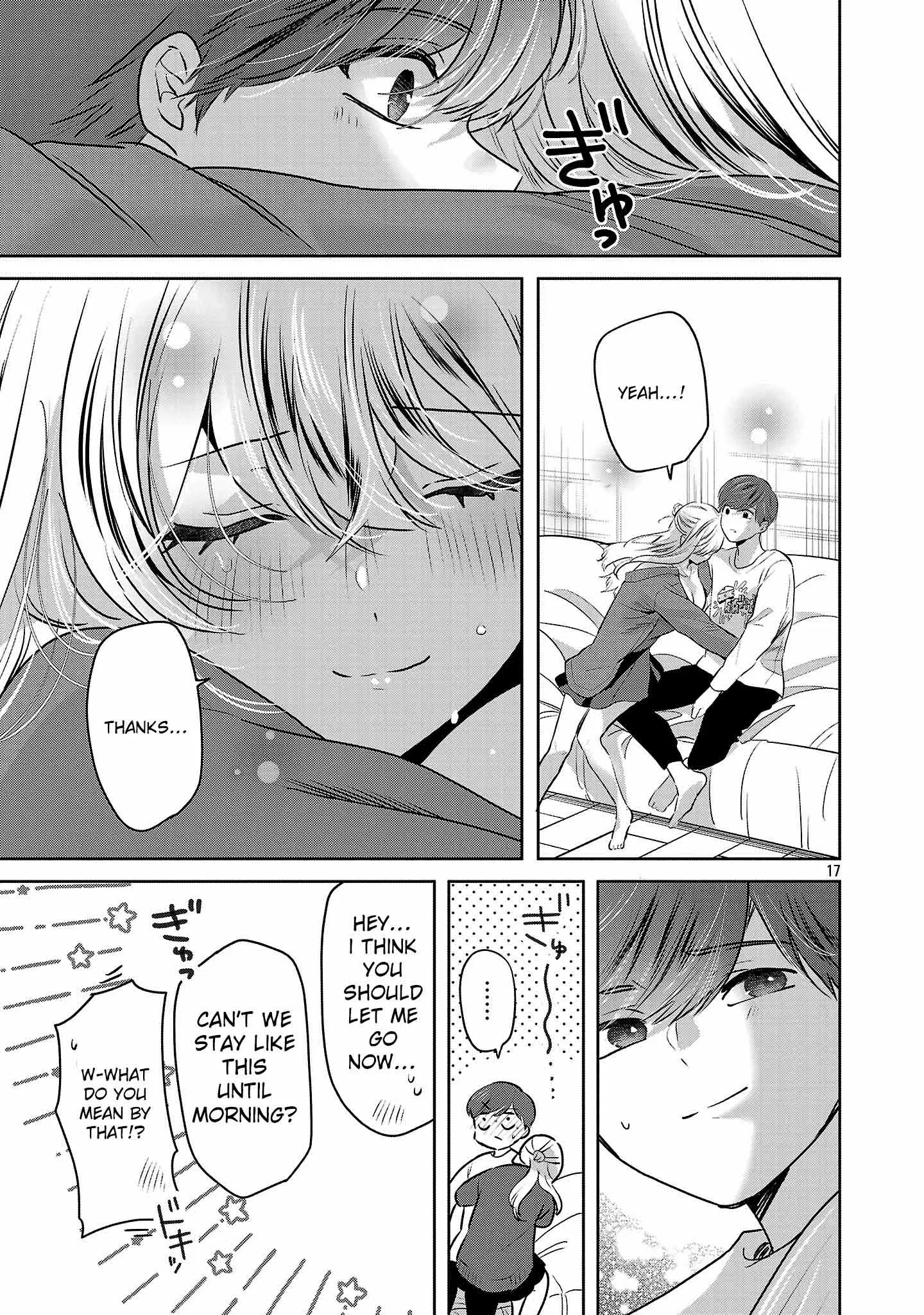 Read Three Sisters in Love with You EN Manga Online