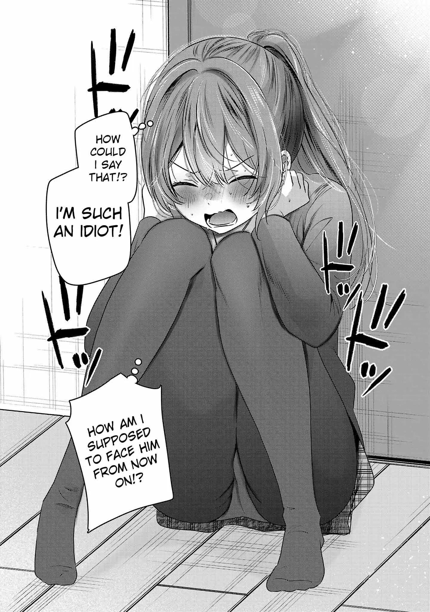 Read Three Sisters in Love with You EN Manga Online