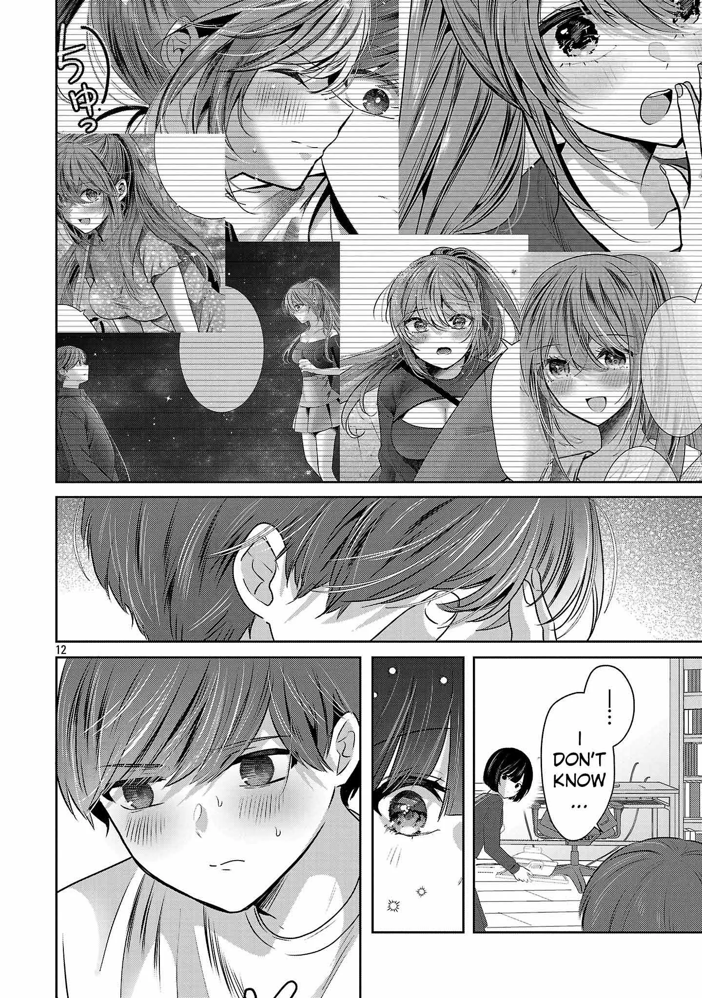 Read Three Sisters in Love with You EN Manga Online