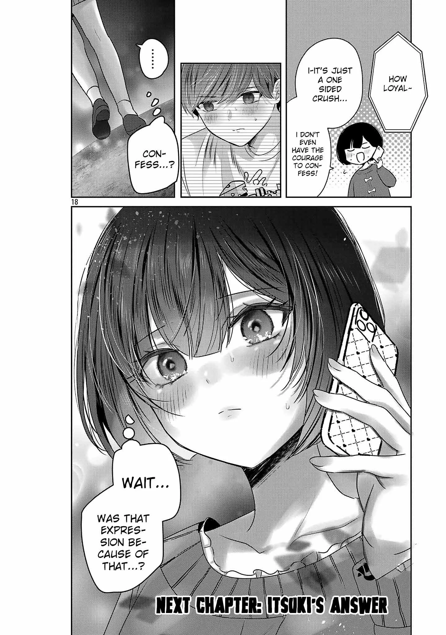 Read Three Sisters in Love with You EN Manga Online