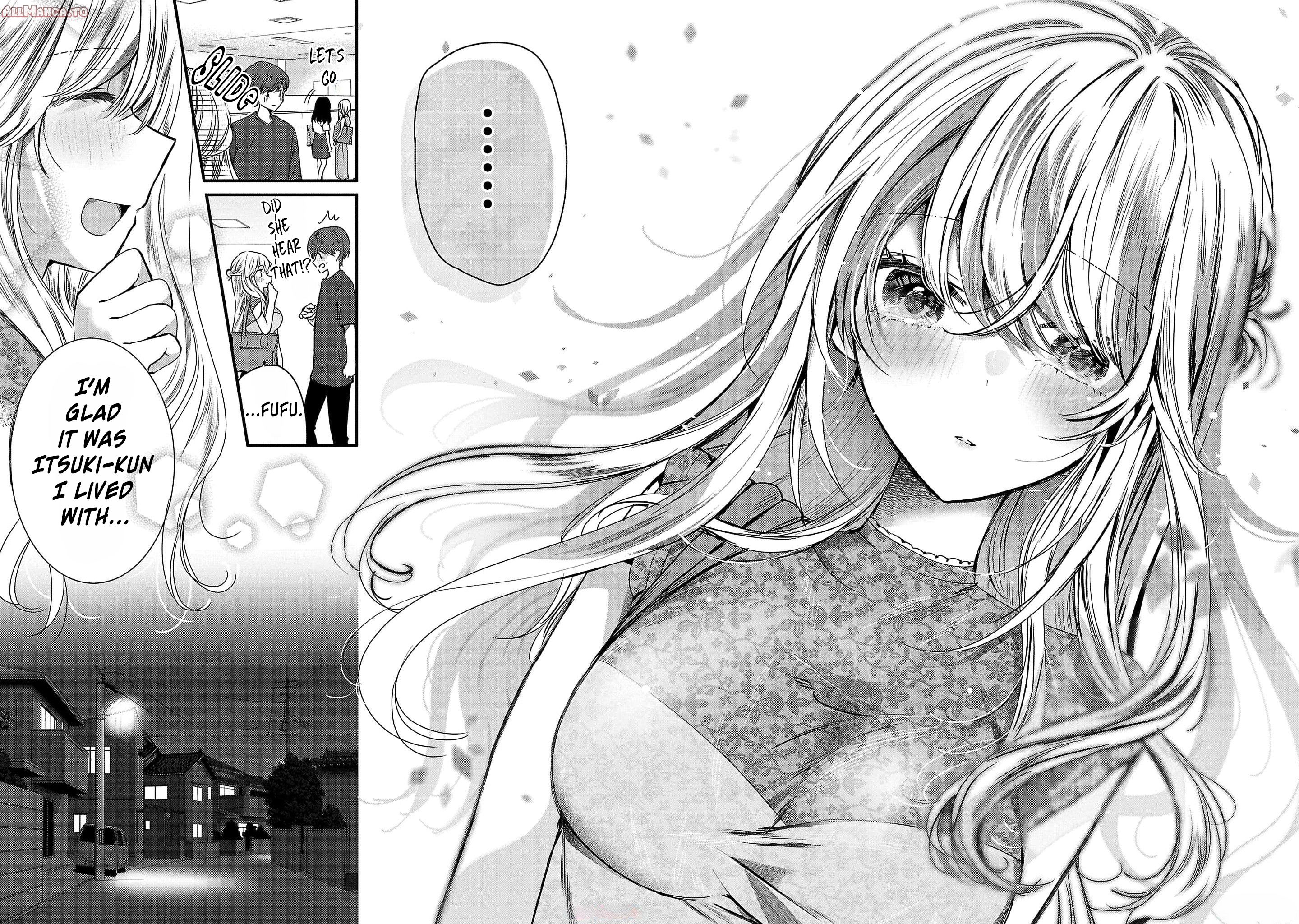 Read Three Sisters in Love with You EN Manga Online