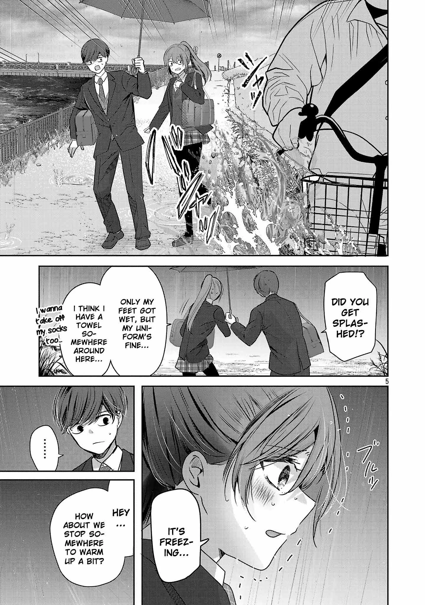 Read Three Sisters in Love with You EN Manga Online