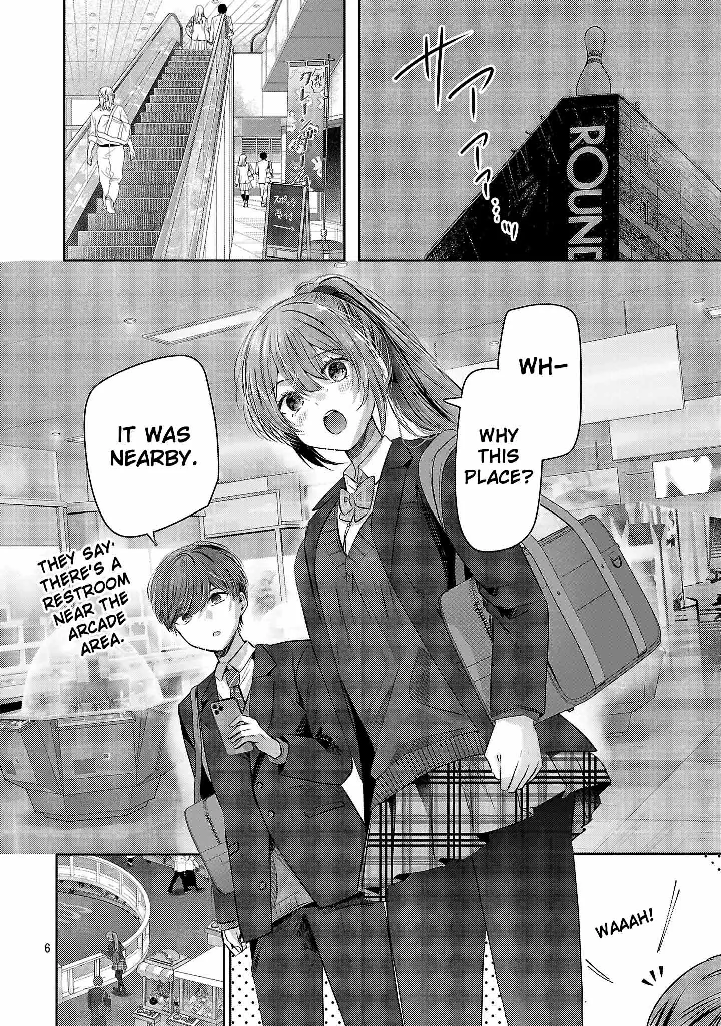 Read Three Sisters in Love with You EN Manga Online