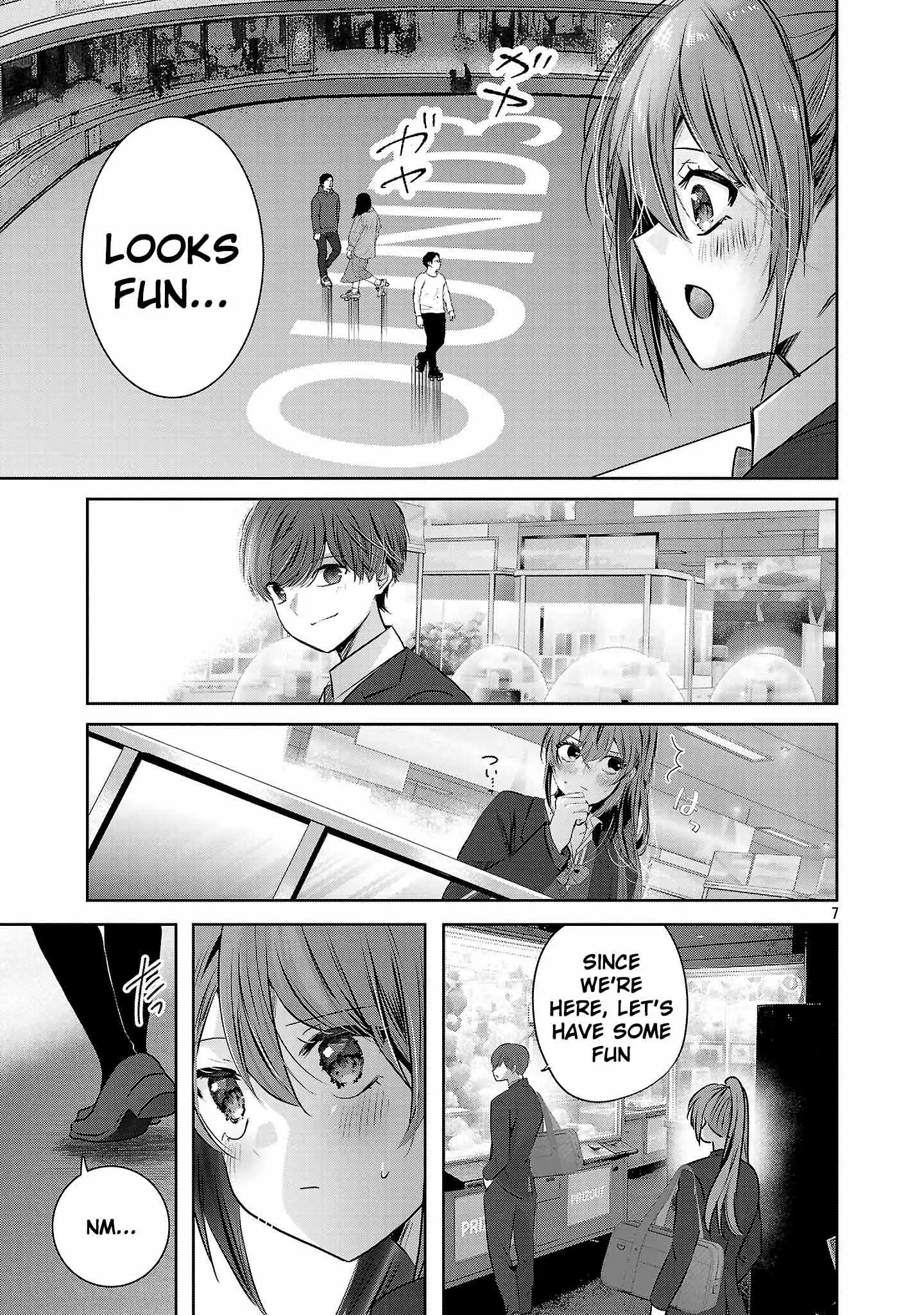 Read Three Sisters in Love with You EN Manga Online