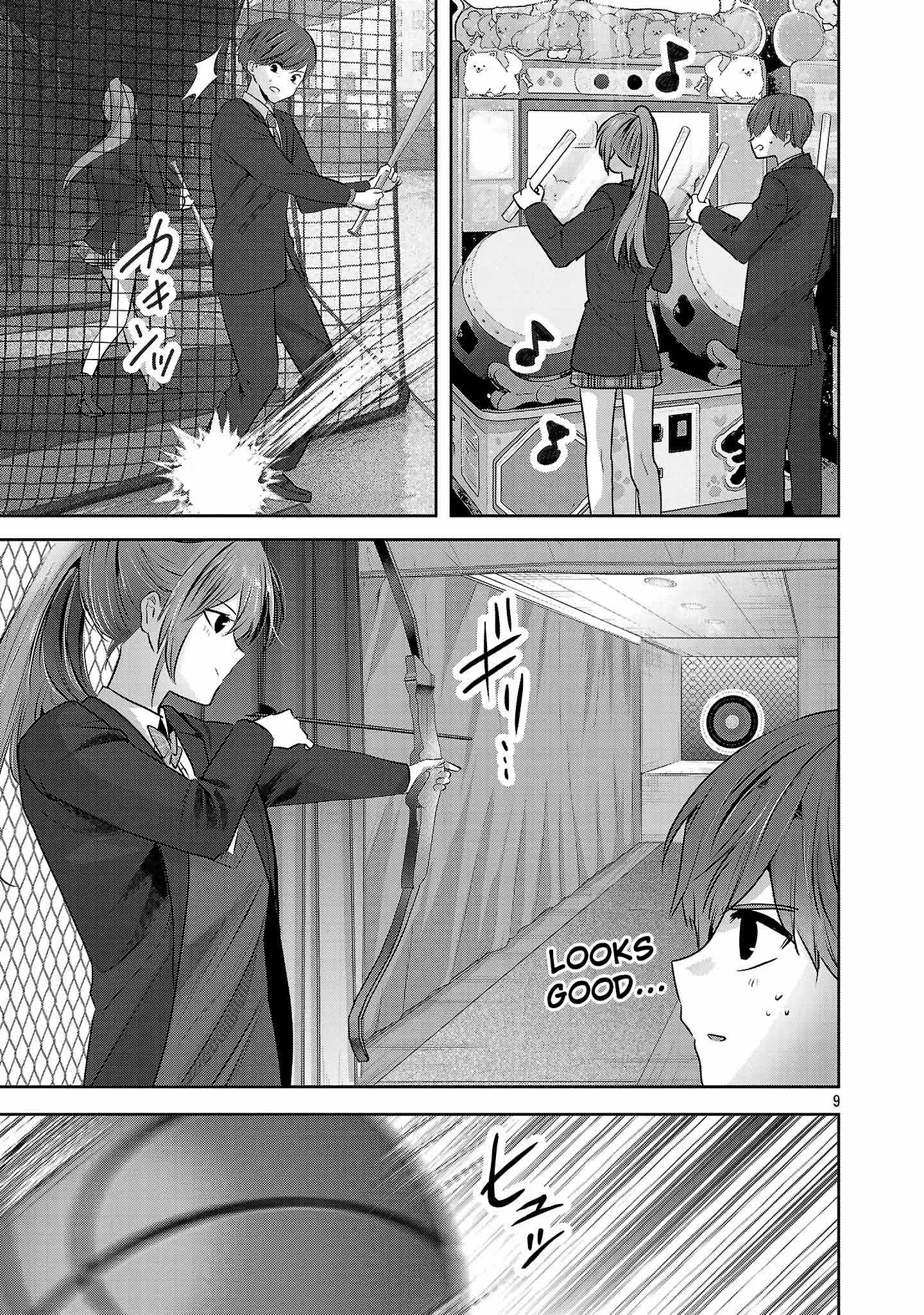 Read Three Sisters in Love with You EN Manga Online