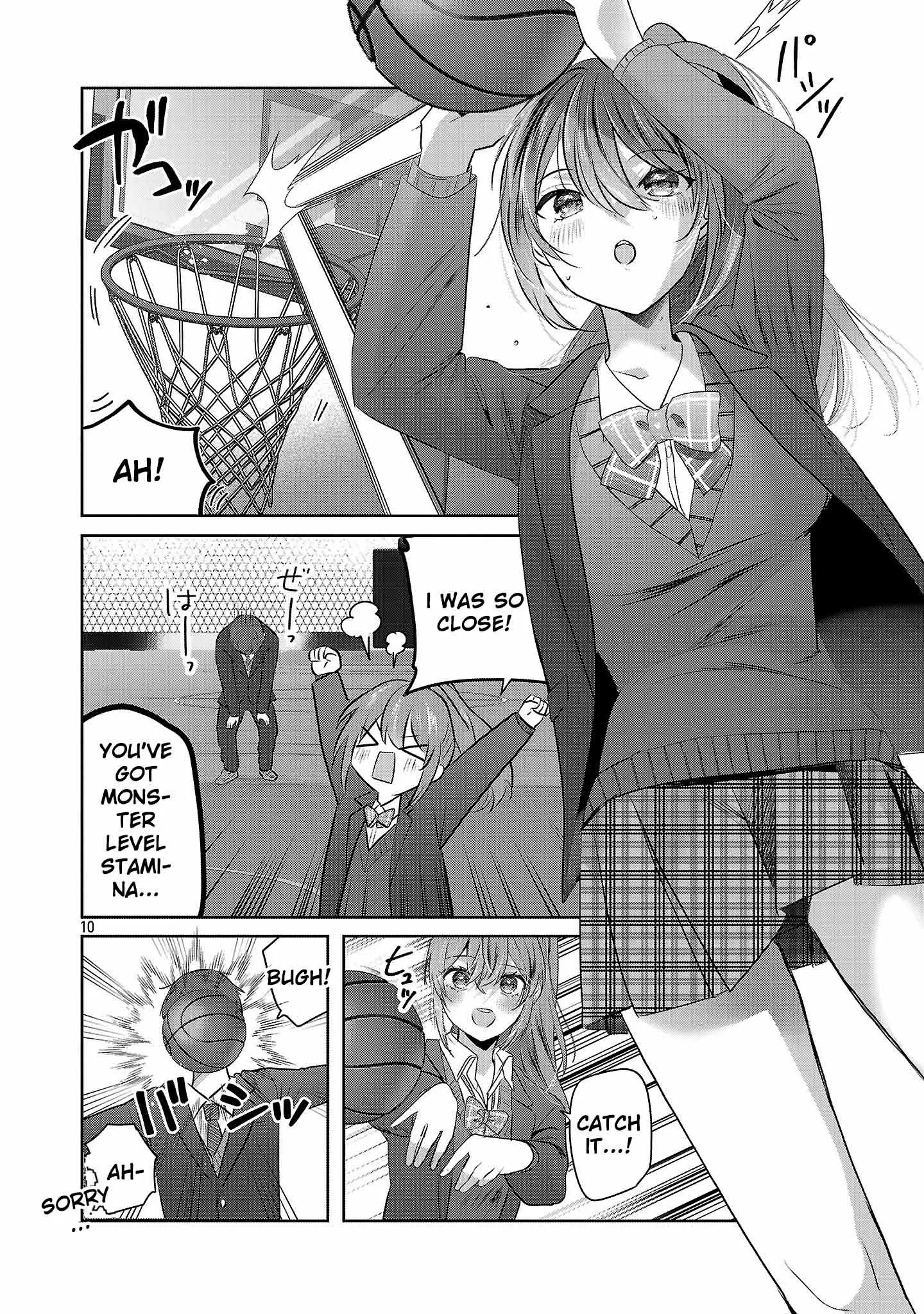 Read Three Sisters in Love with You EN Manga Online