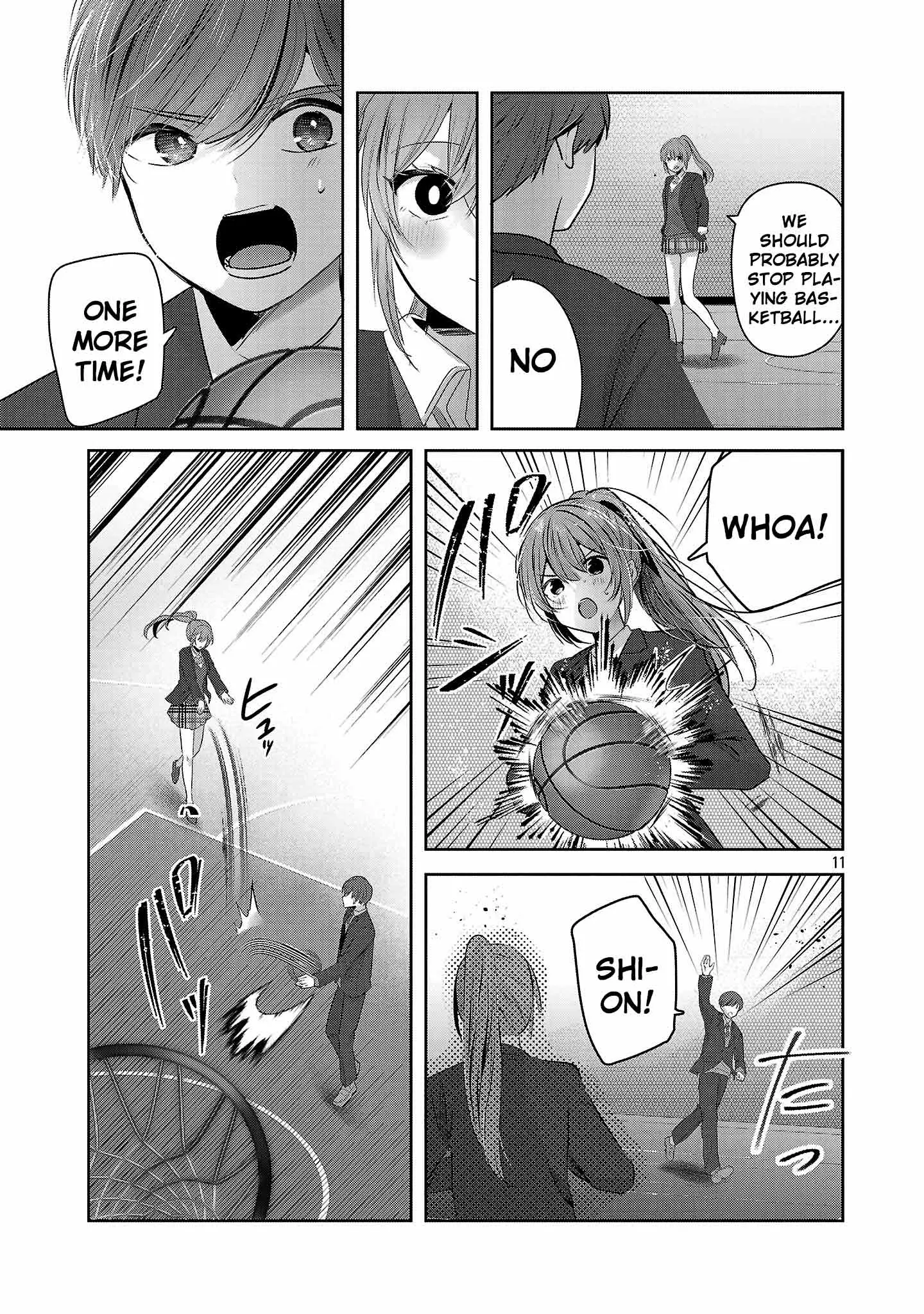 Read Three Sisters in Love with You EN Manga Online