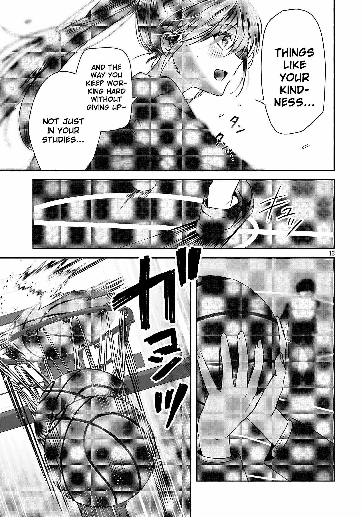 Read Three Sisters in Love with You EN Manga Online