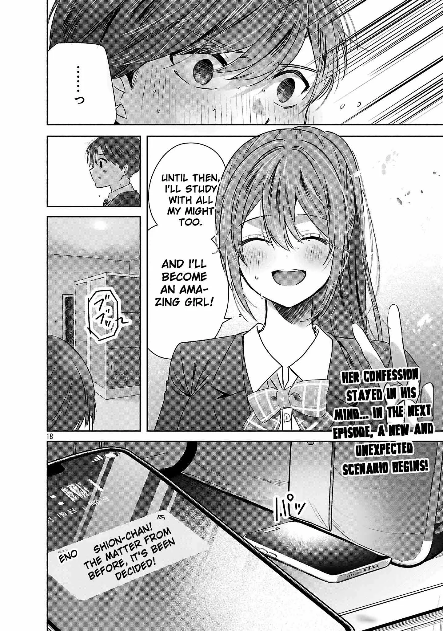 Read Three Sisters in Love with You EN Manga Online