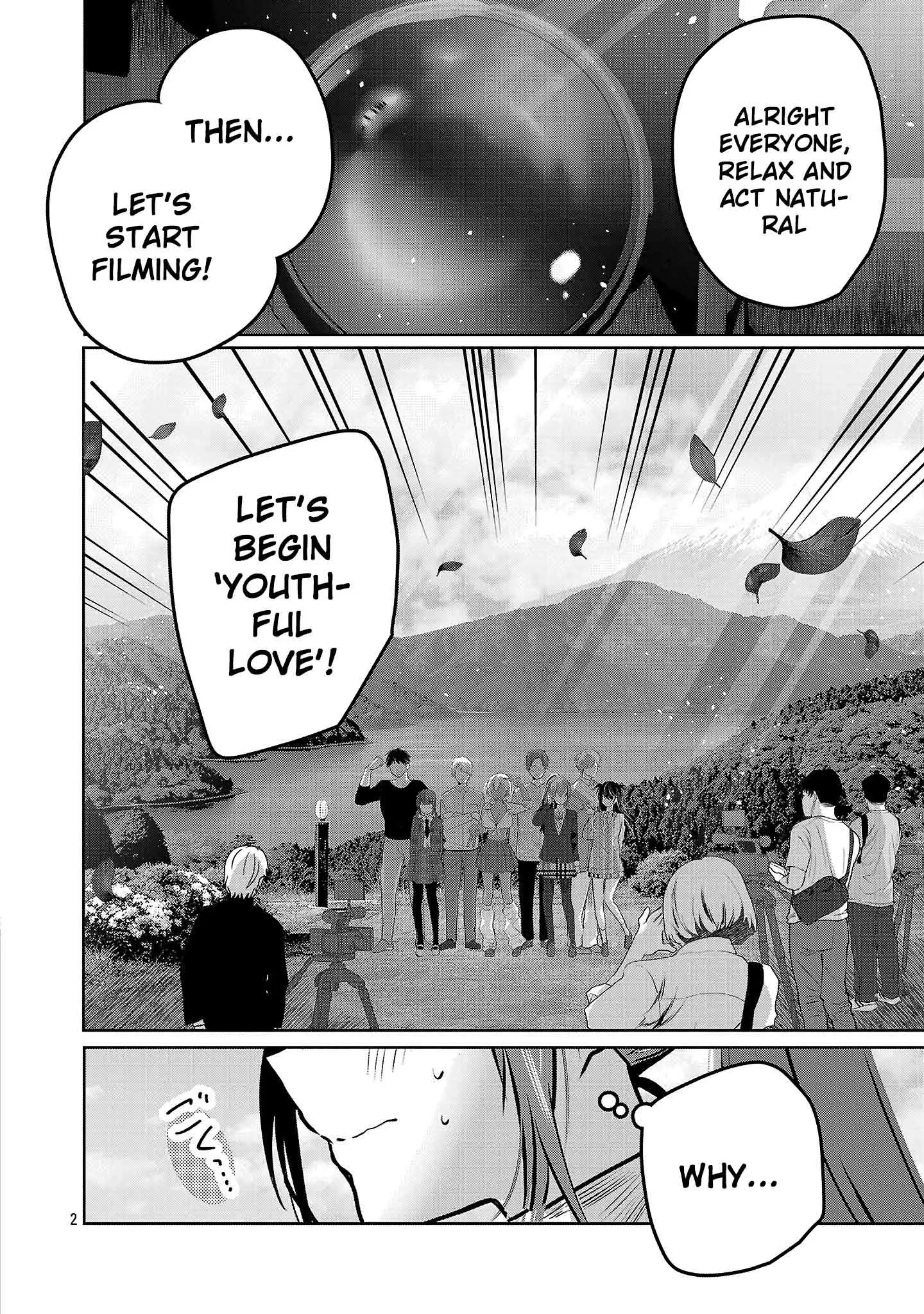 Read Three Sisters in Love with You EN Manga Online