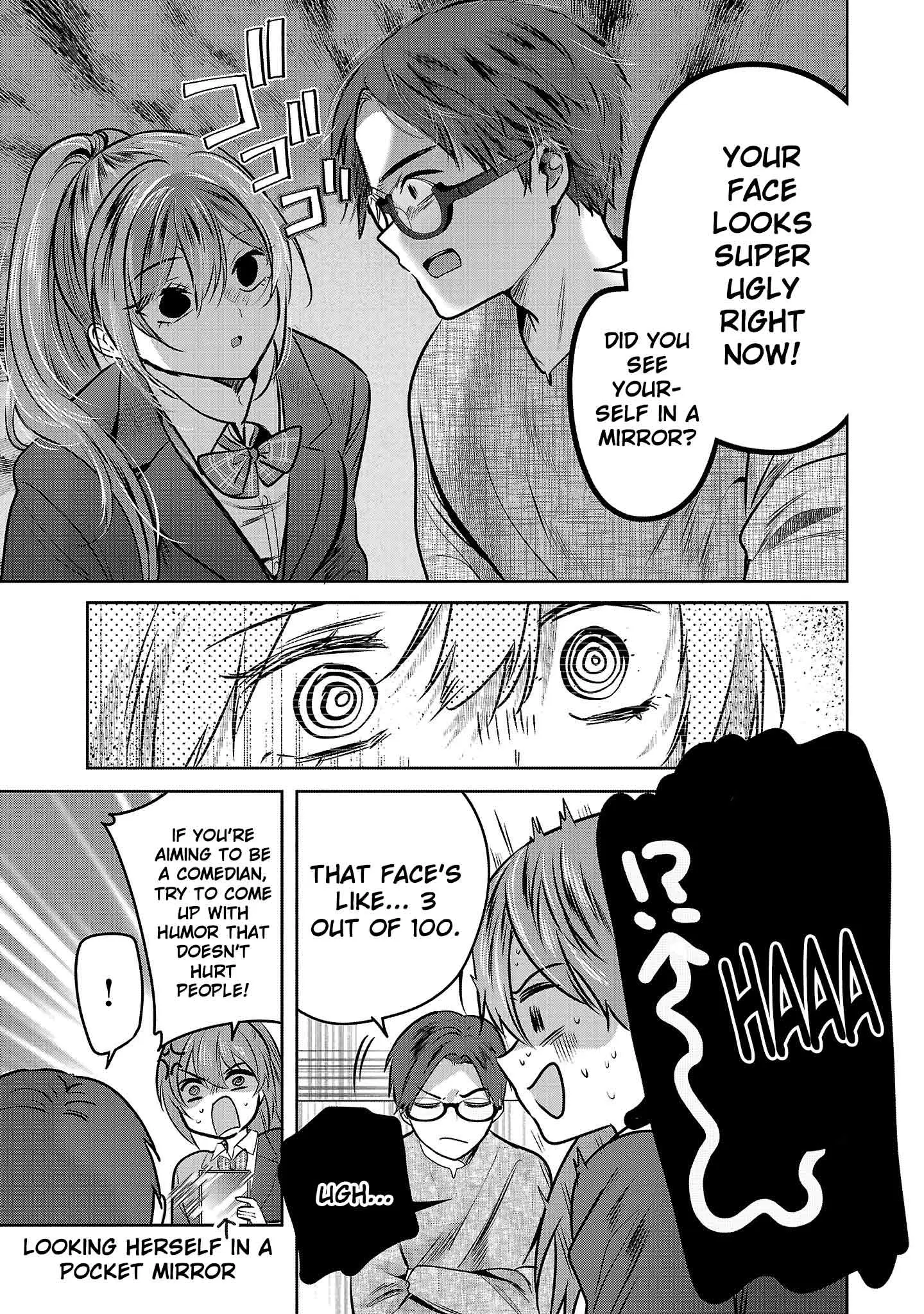 Read Three Sisters in Love with You EN Manga Online