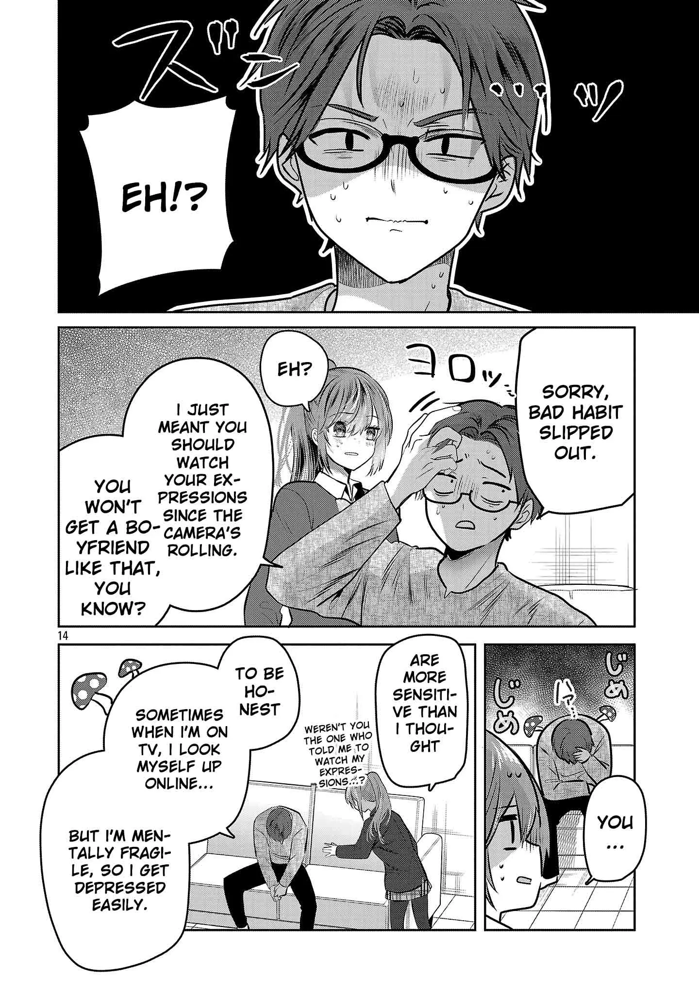 Read Three Sisters in Love with You EN Manga Online