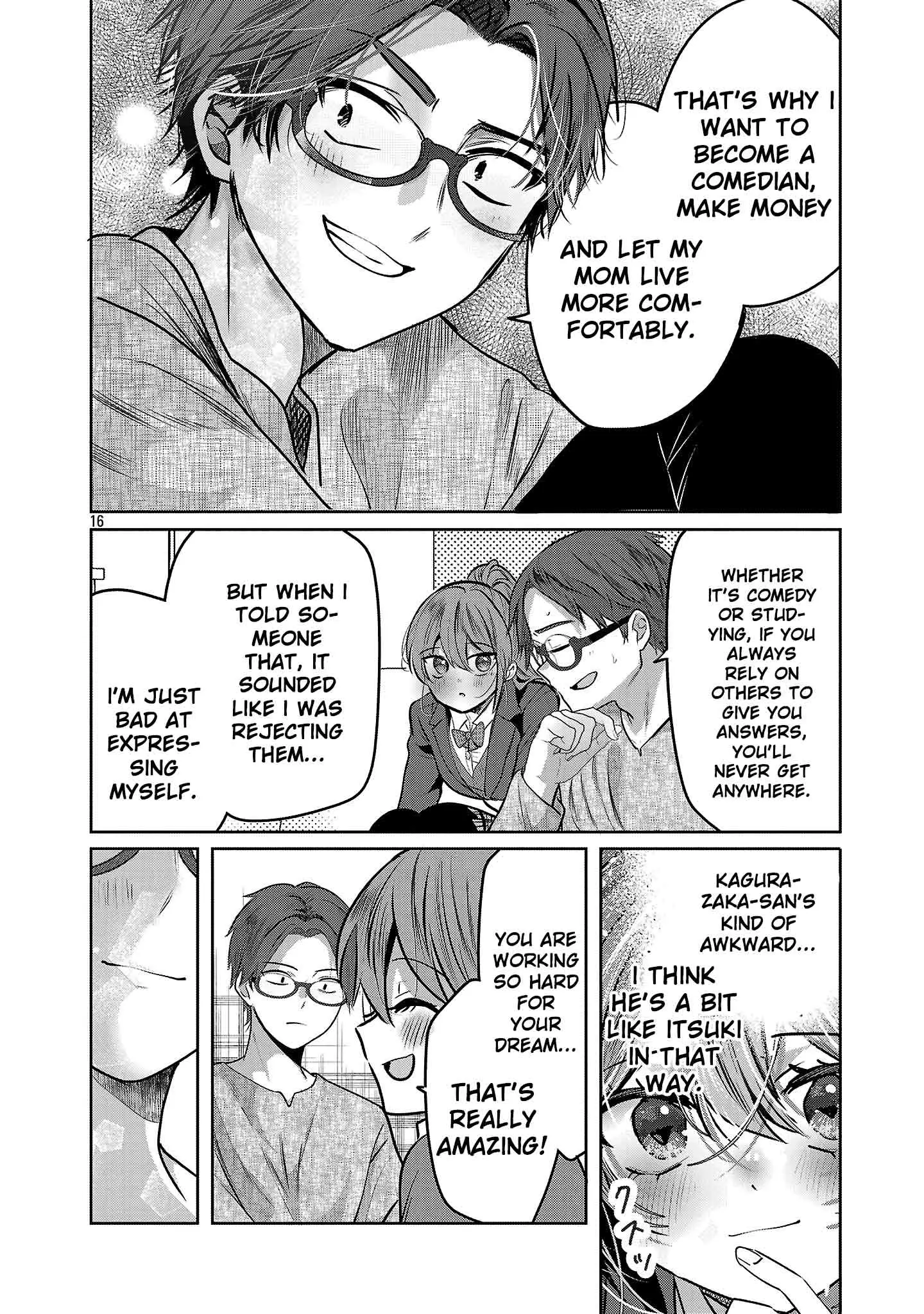 Read Three Sisters in Love with You EN Manga Online