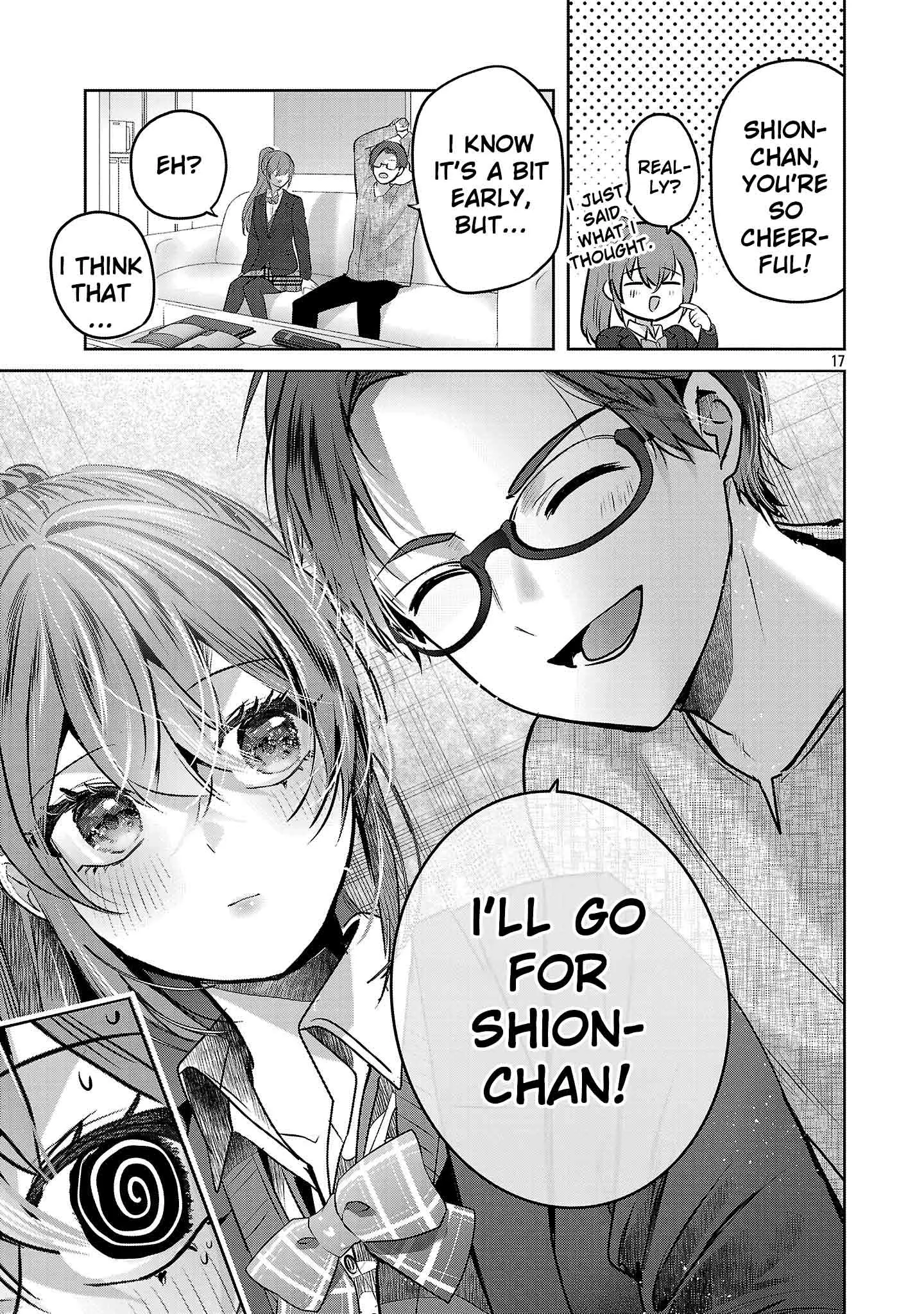 Read Three Sisters in Love with You EN Manga Online