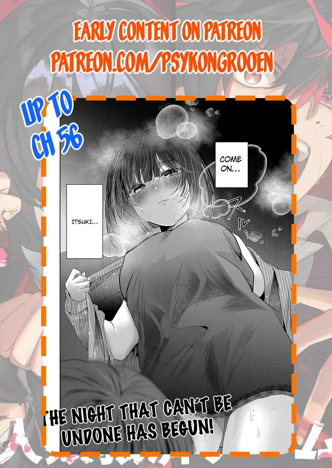Read Three Sisters in Love with You EN Manga Online