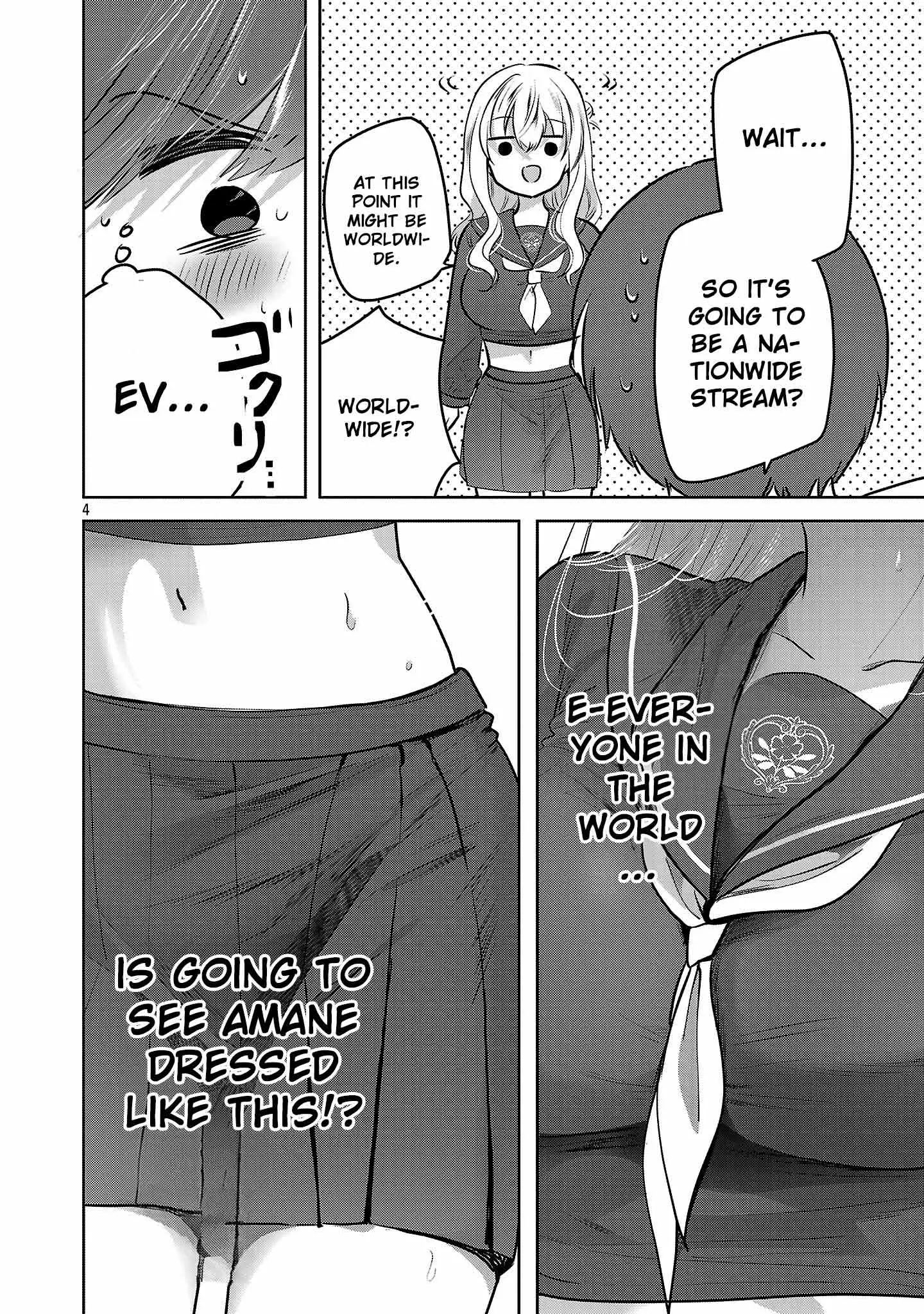 Read Three Sisters in Love with You EN Manga Online