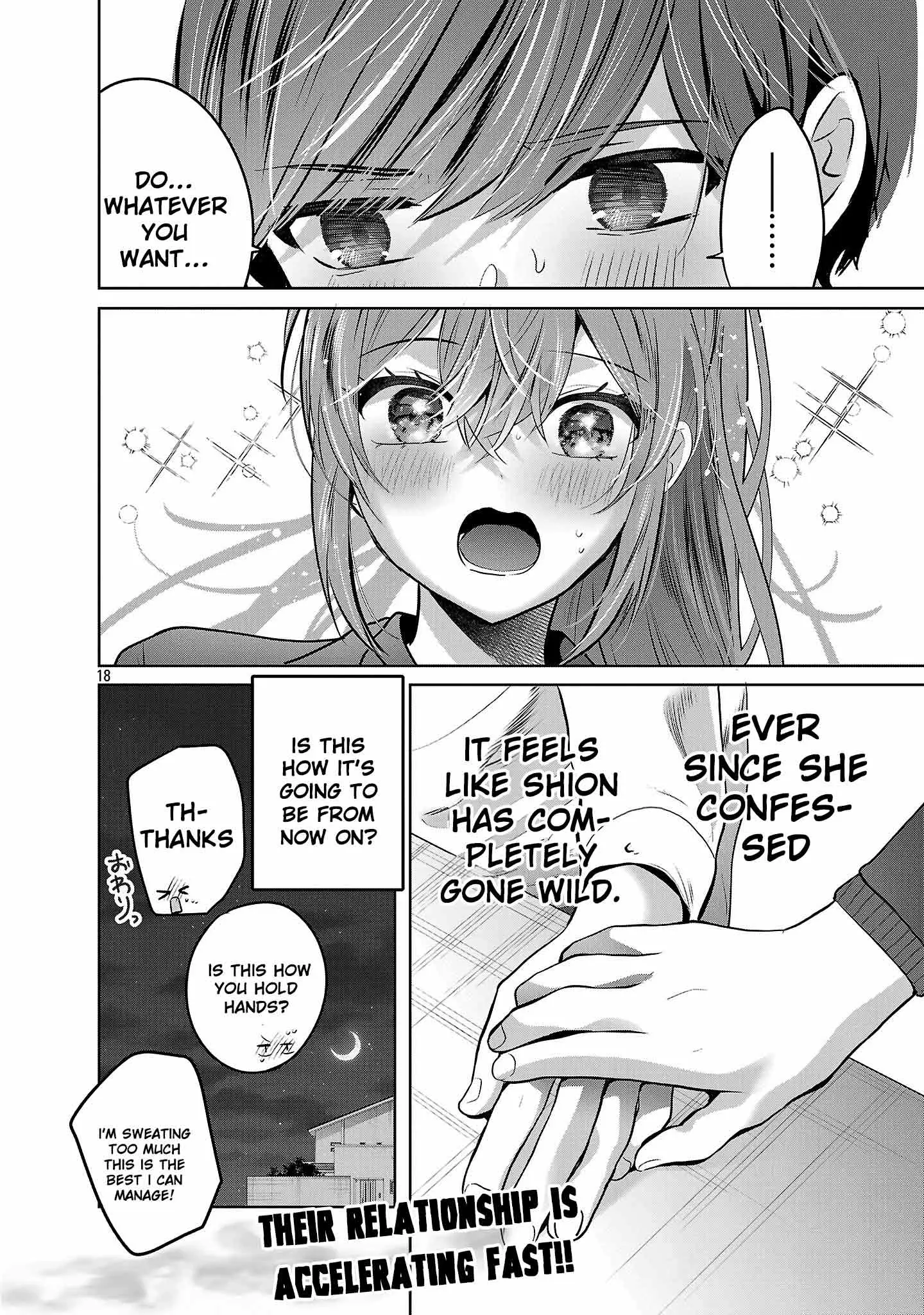 Read Three Sisters in Love with You EN Manga Online