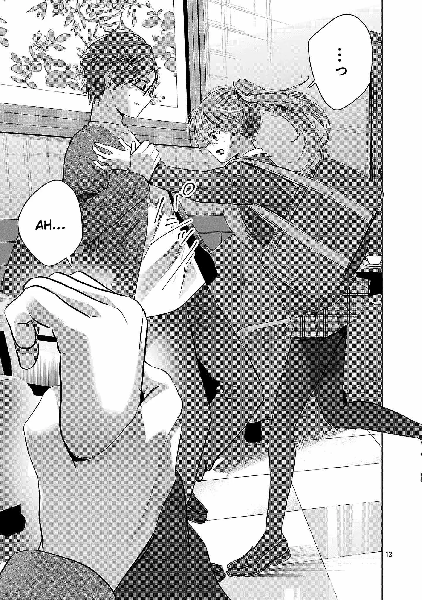 Read Three Sisters in Love with You EN Manga Online