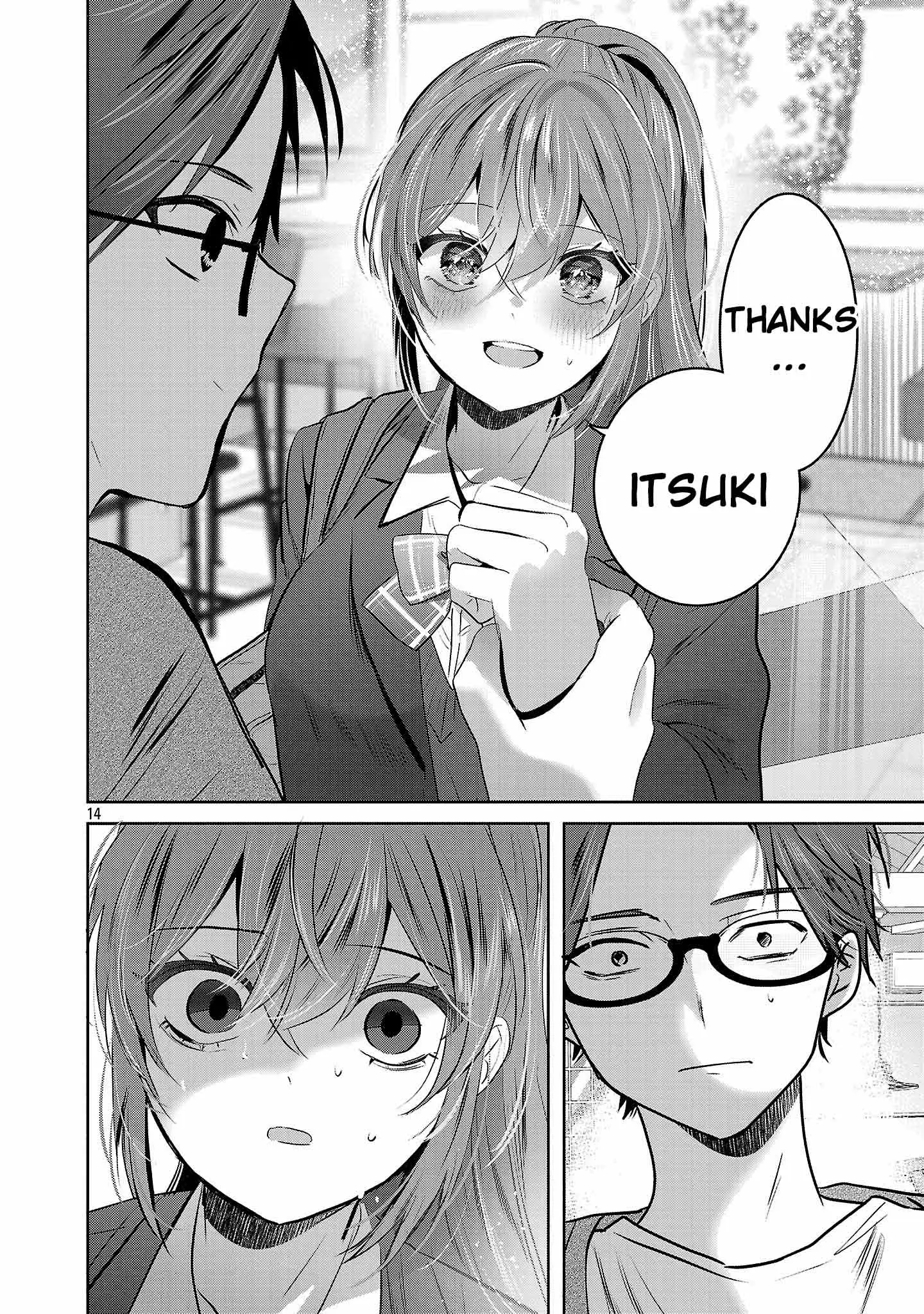 Read Three Sisters in Love with You EN Manga Online