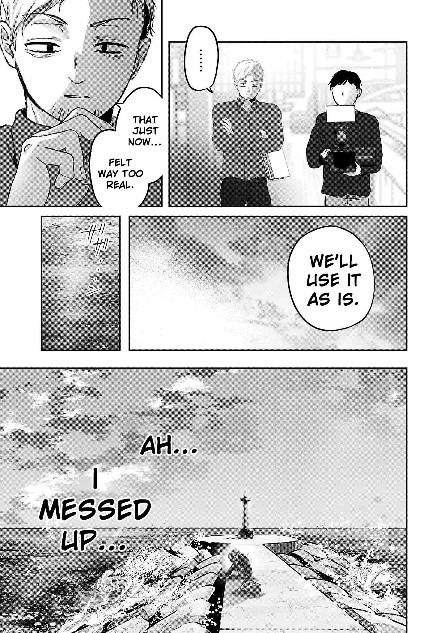 Read Three Sisters in Love with You EN Manga Online