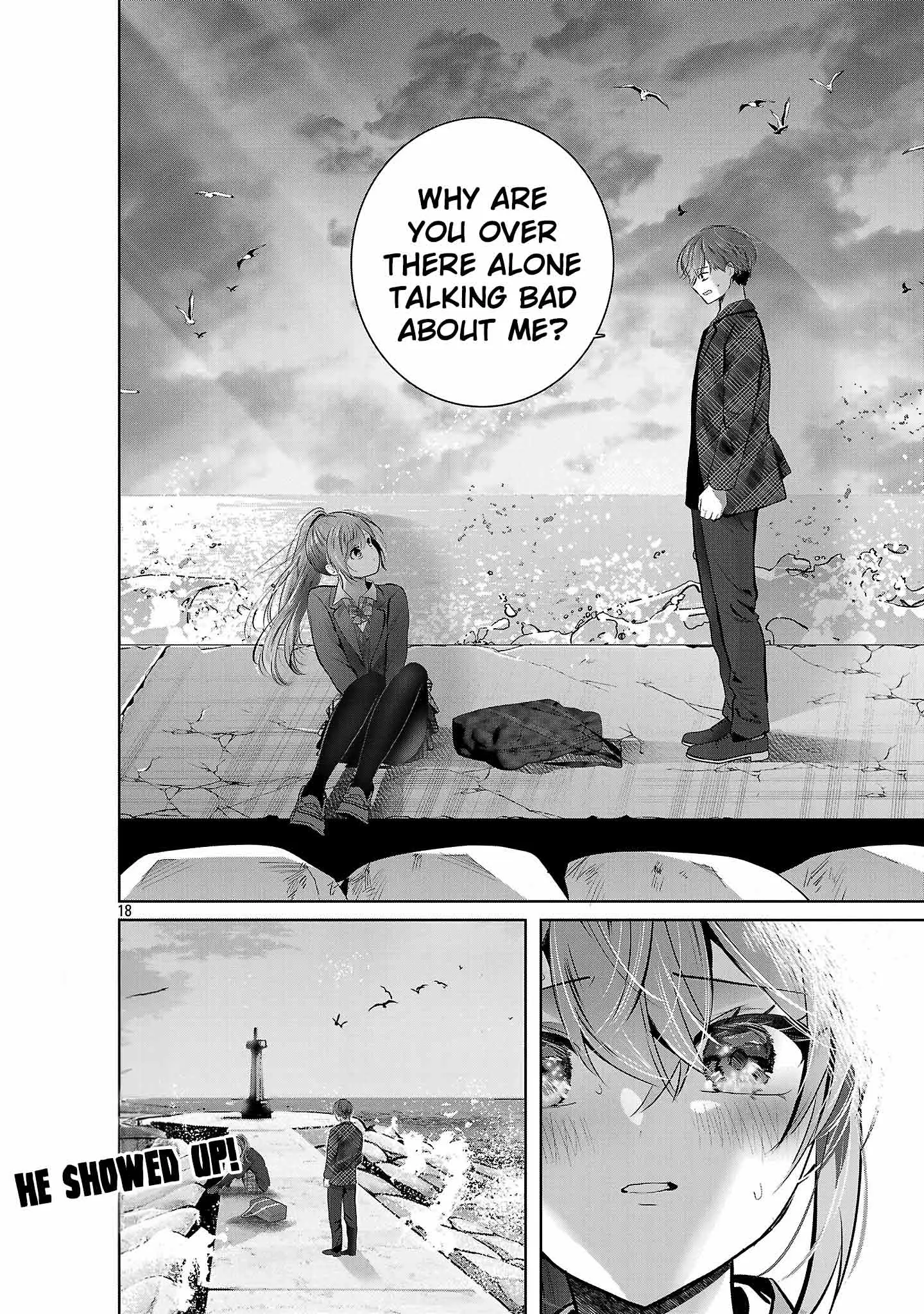 Read Three Sisters in Love with You EN Manga Online