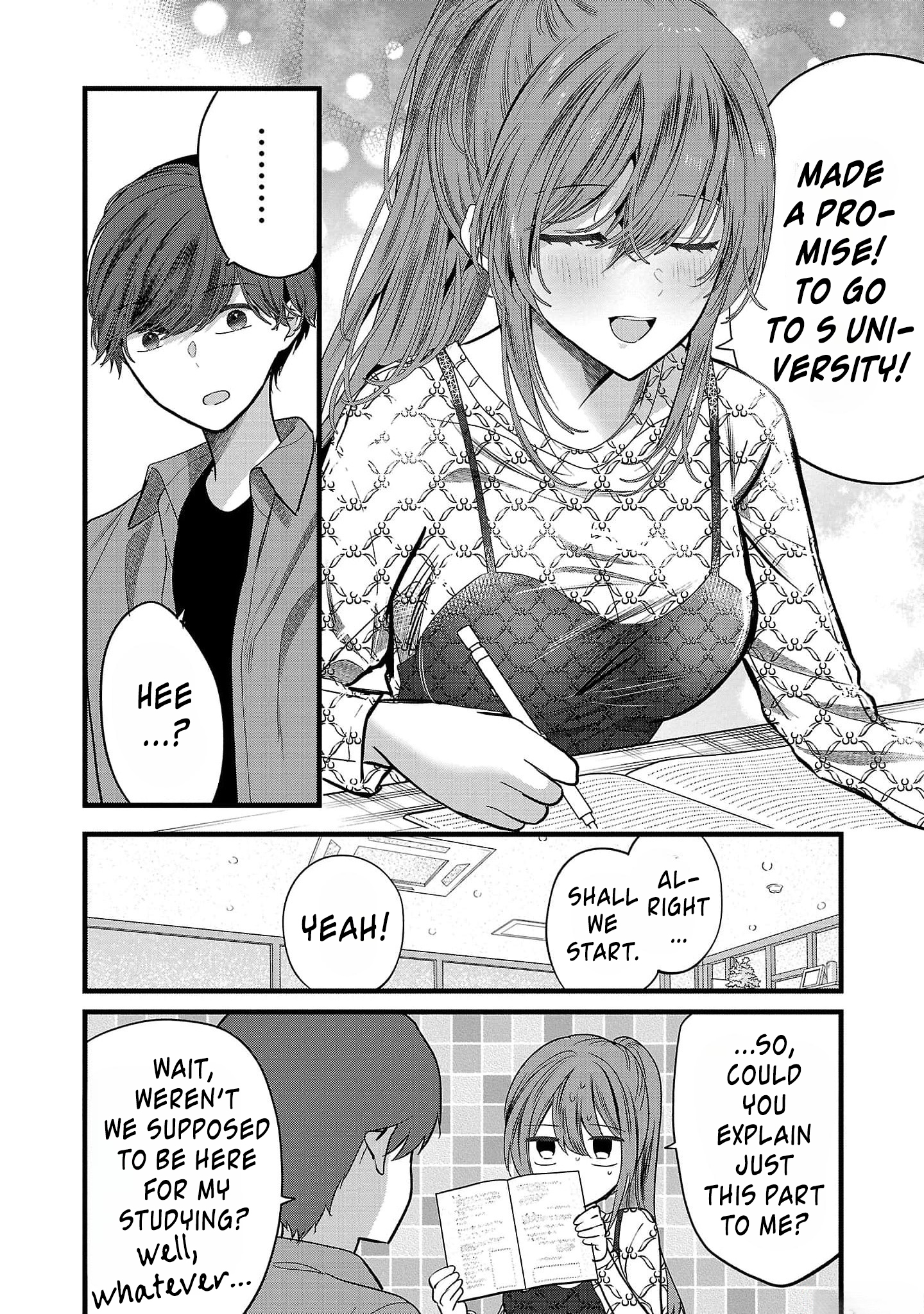 Read Three Sisters in Love with You EN Manga Online