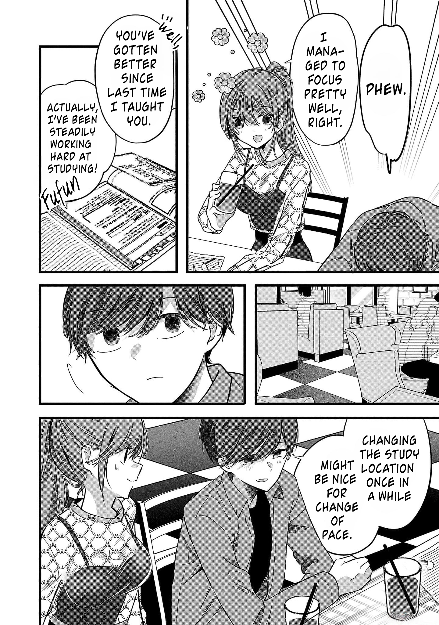 Read Three Sisters in Love with You EN Manga Online