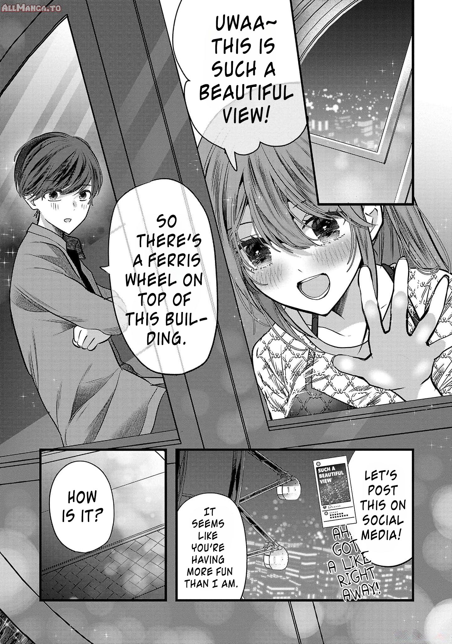 Read Three Sisters in Love with You EN Manga Online