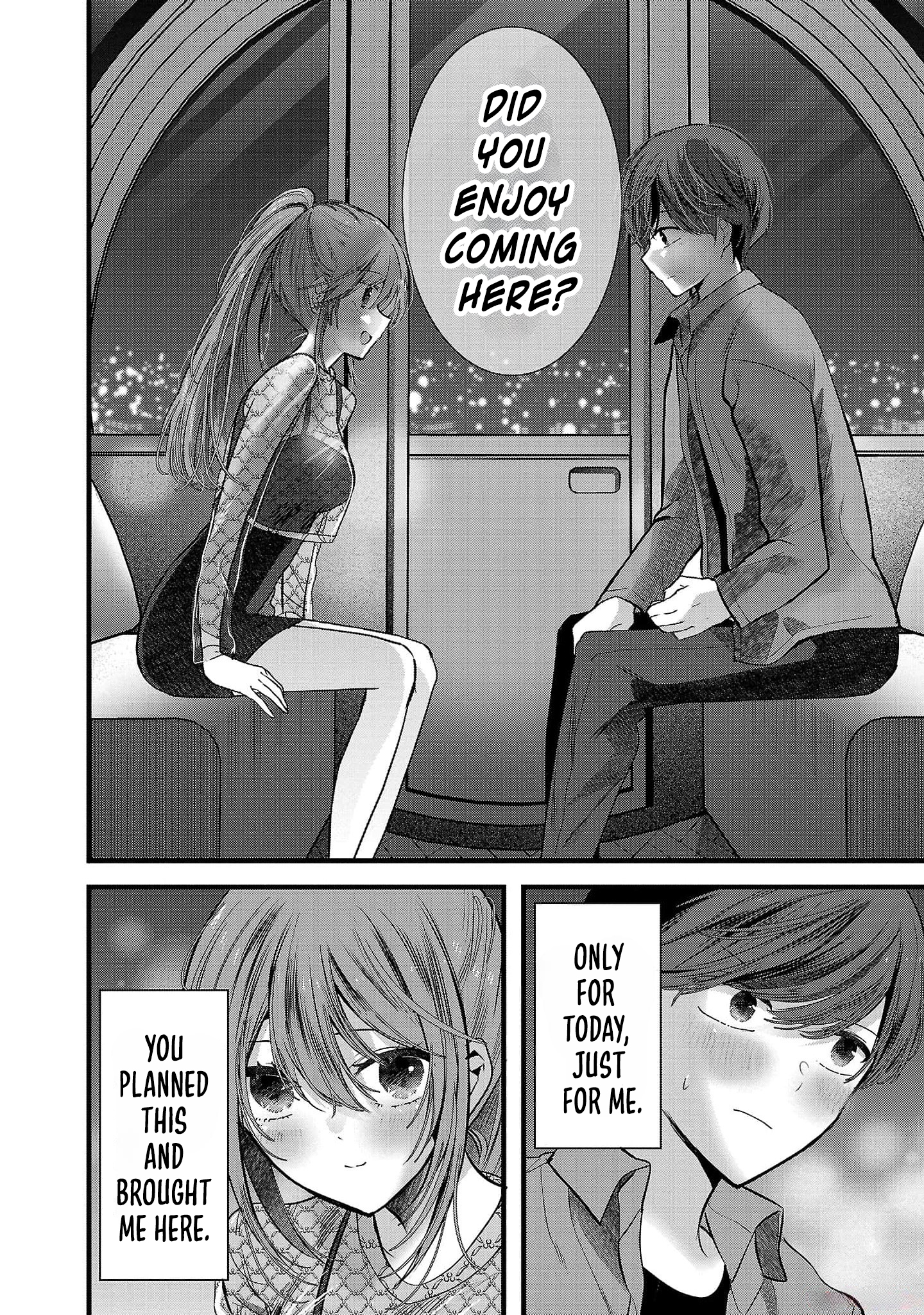 Read Three Sisters in Love with You EN Manga Online