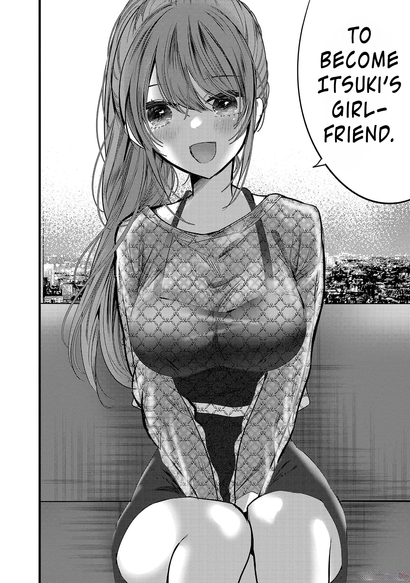 Read Three Sisters in Love with You EN Manga Online